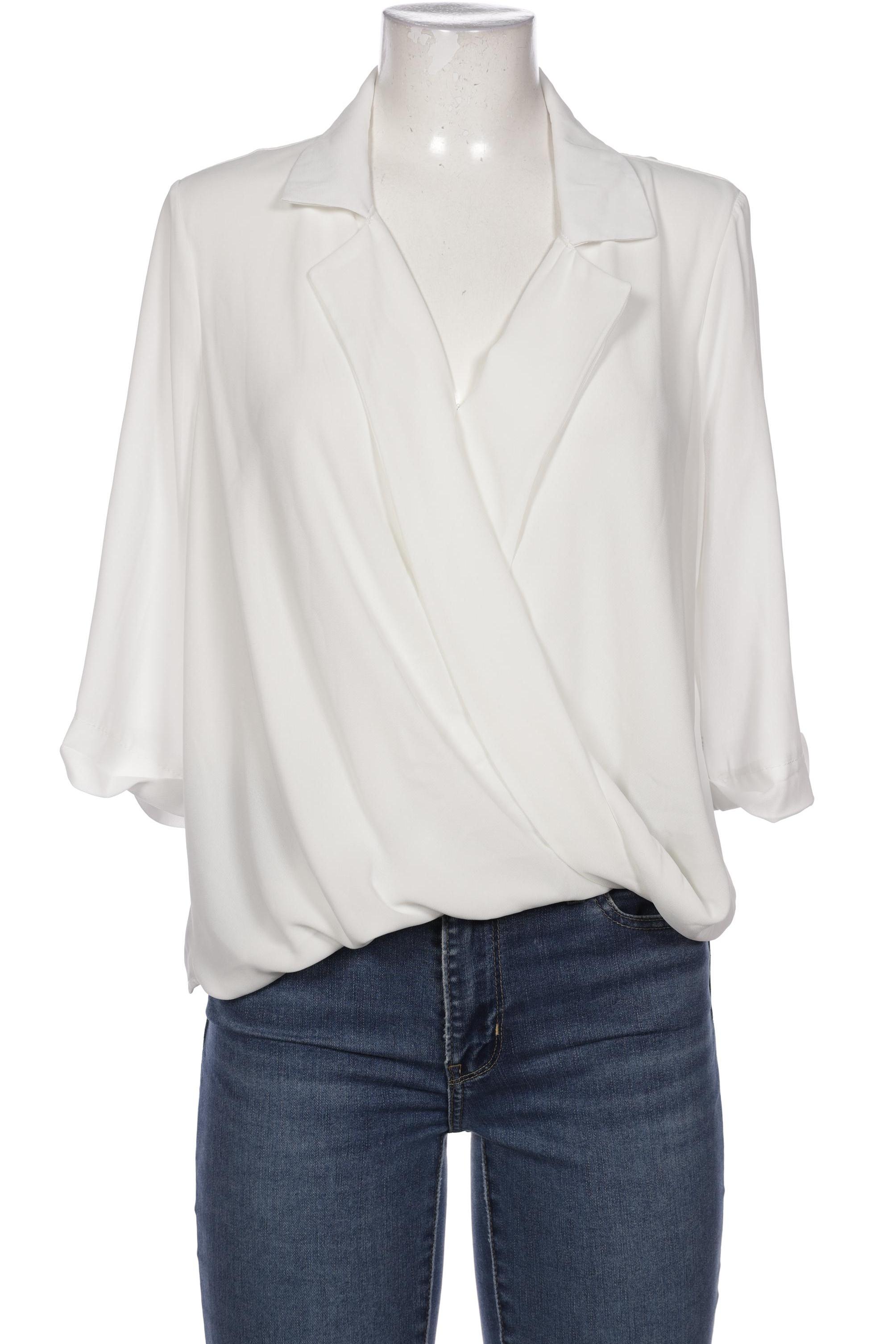 

Rinascimento Damen Bluse, weiß, Gr. 42
