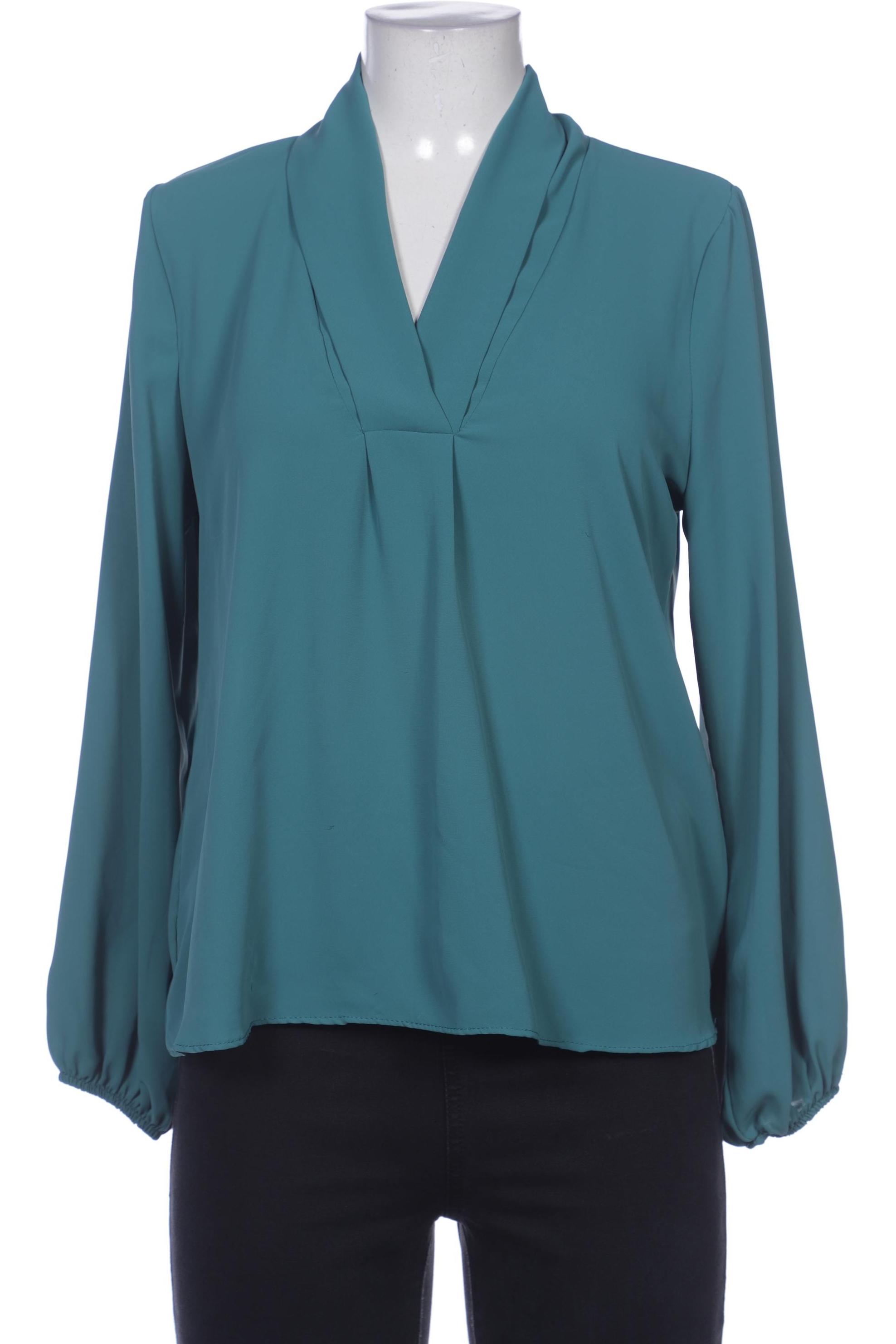 

Rinascimento Damen Bluse, türkis, Gr. 38
