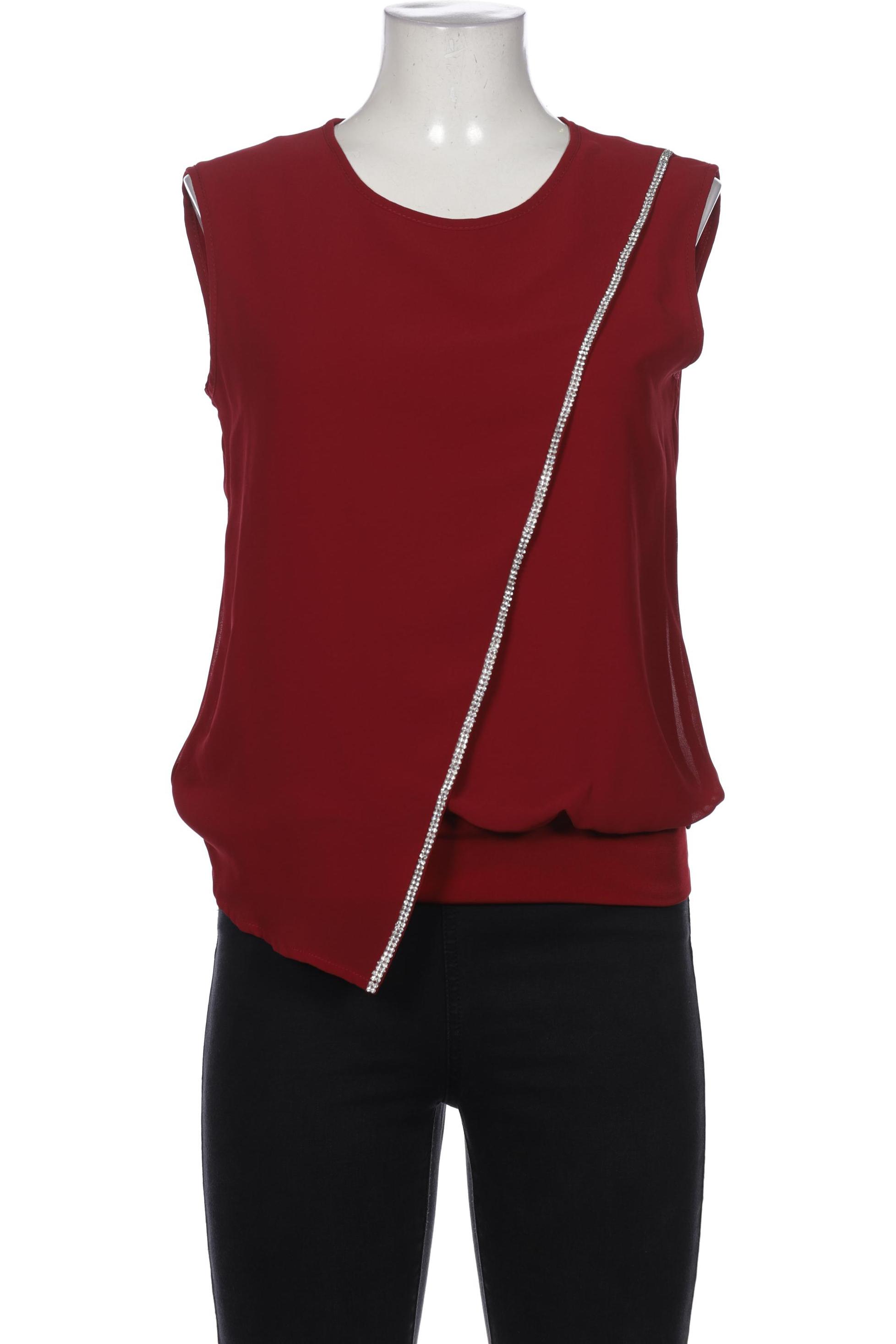 

Rinascimento Damen Bluse, bordeaux, Gr. 38