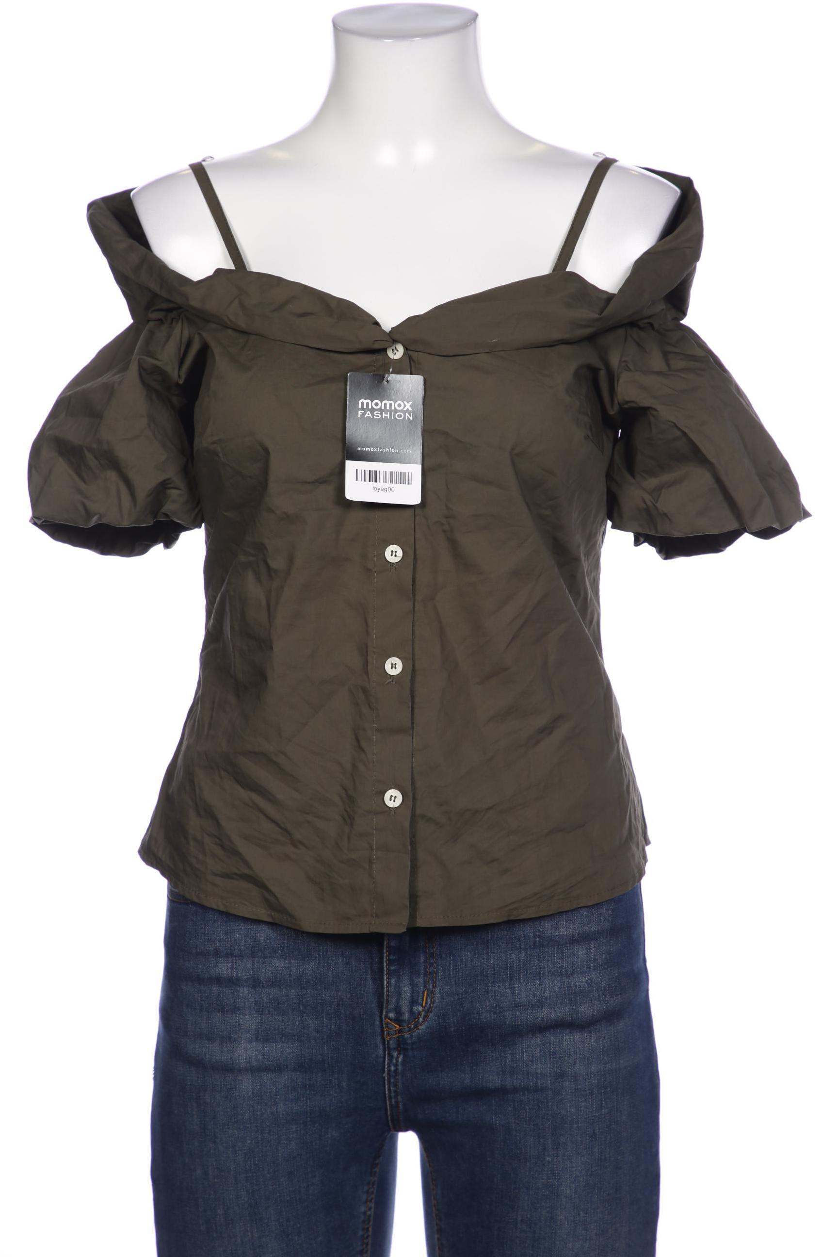 

Rinascimento Damen Bluse, grün, Gr. 36