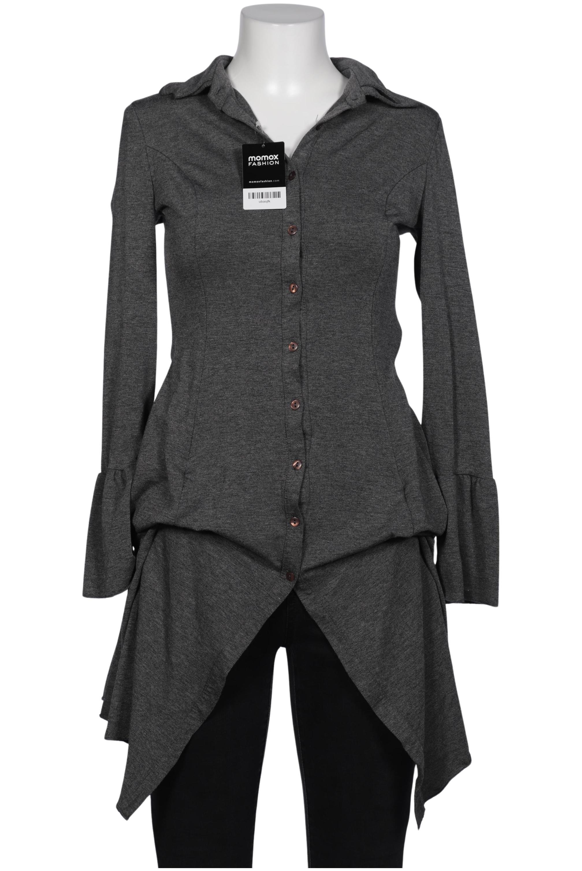 

Rinascimento Damen Bluse, grau, Gr. 42
