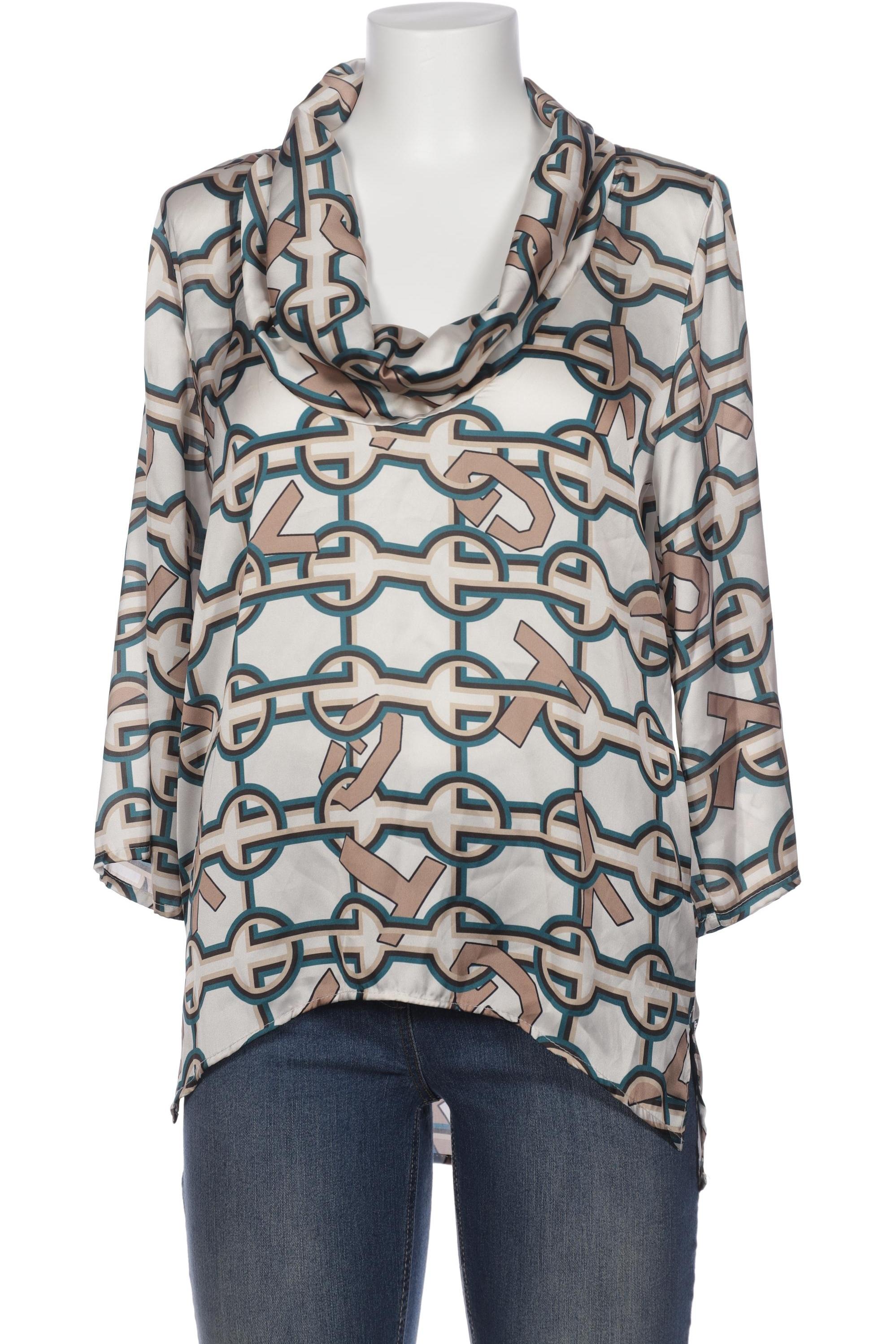 

Rinascimento Damen Bluse, cremeweiß, Gr. 36