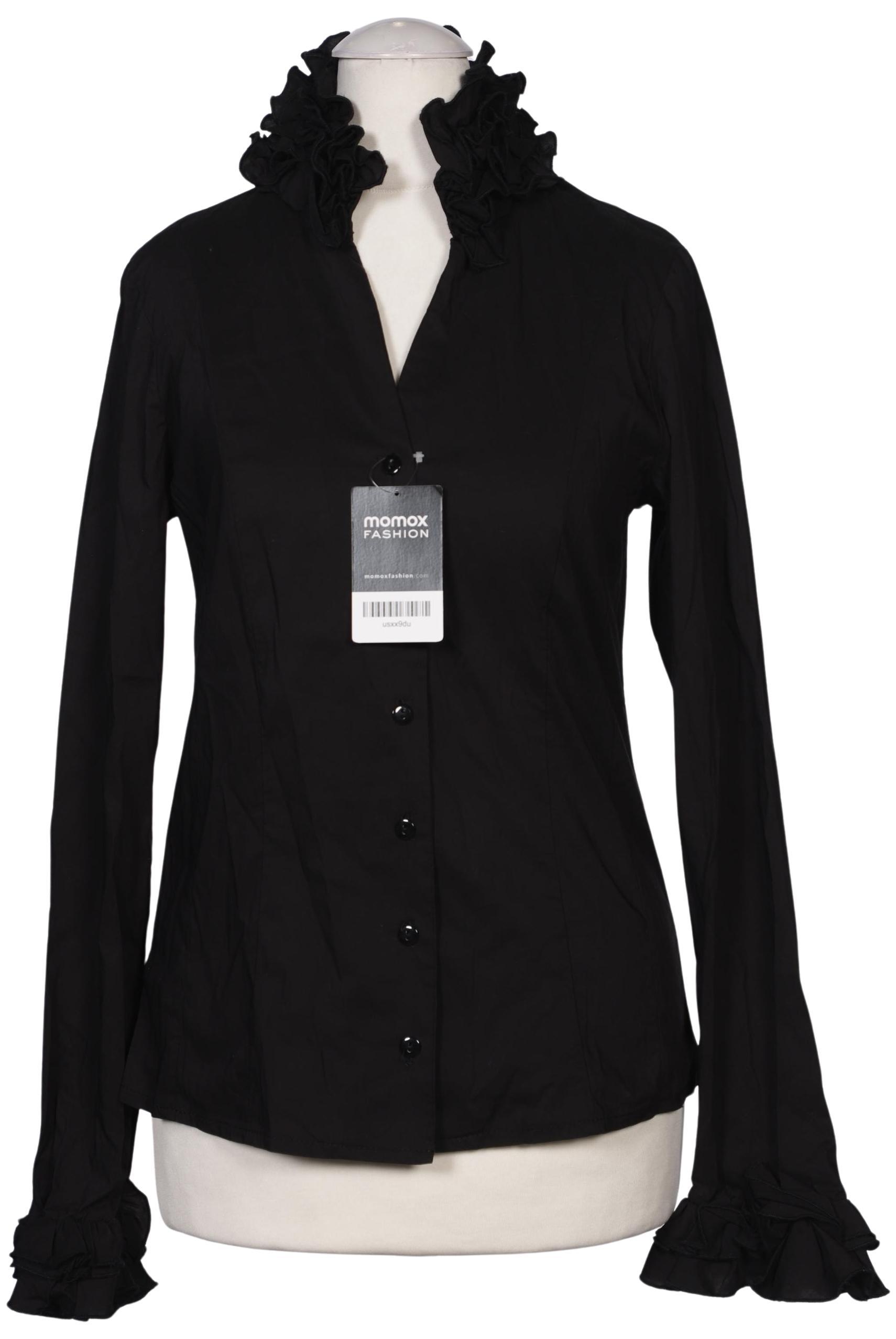 

Rinascimento Damen Bluse, schwarz, Gr. 36