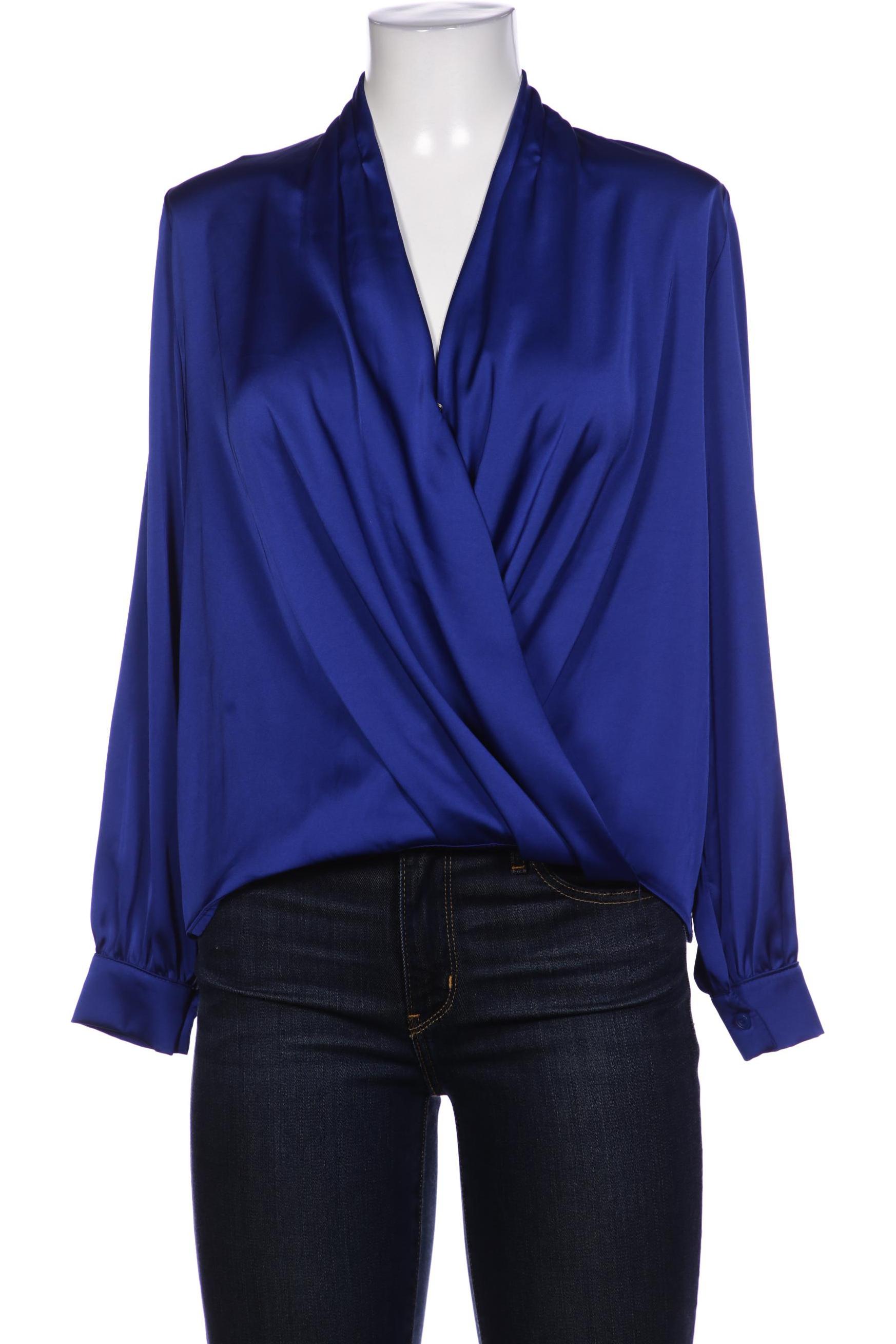 

Rinascimento Damen Bluse, blau, Gr. 36