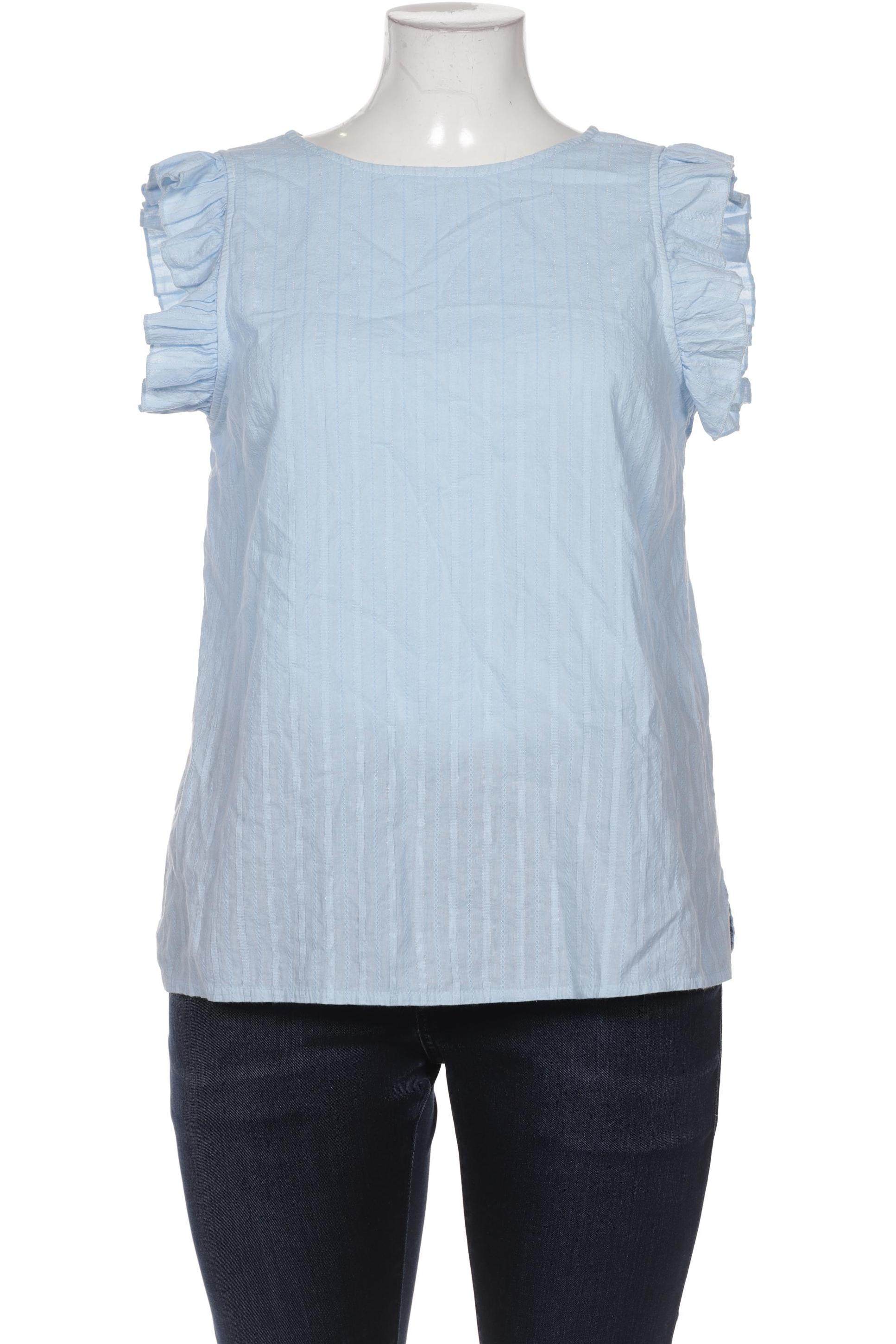 

Rinascimento Damen Bluse, blau, Gr. 44
