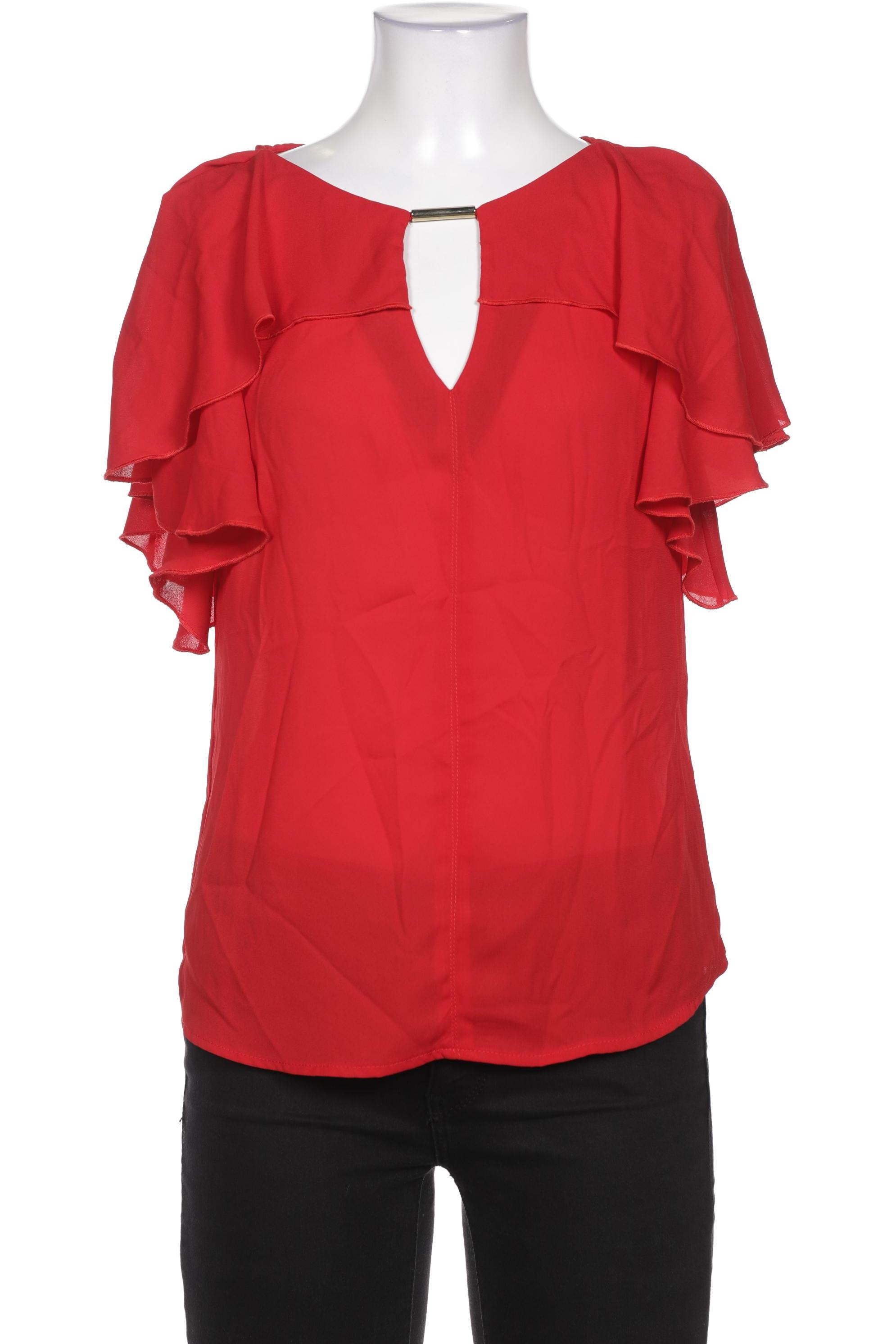 

Rinascimento Damen Bluse, rot, Gr. 36