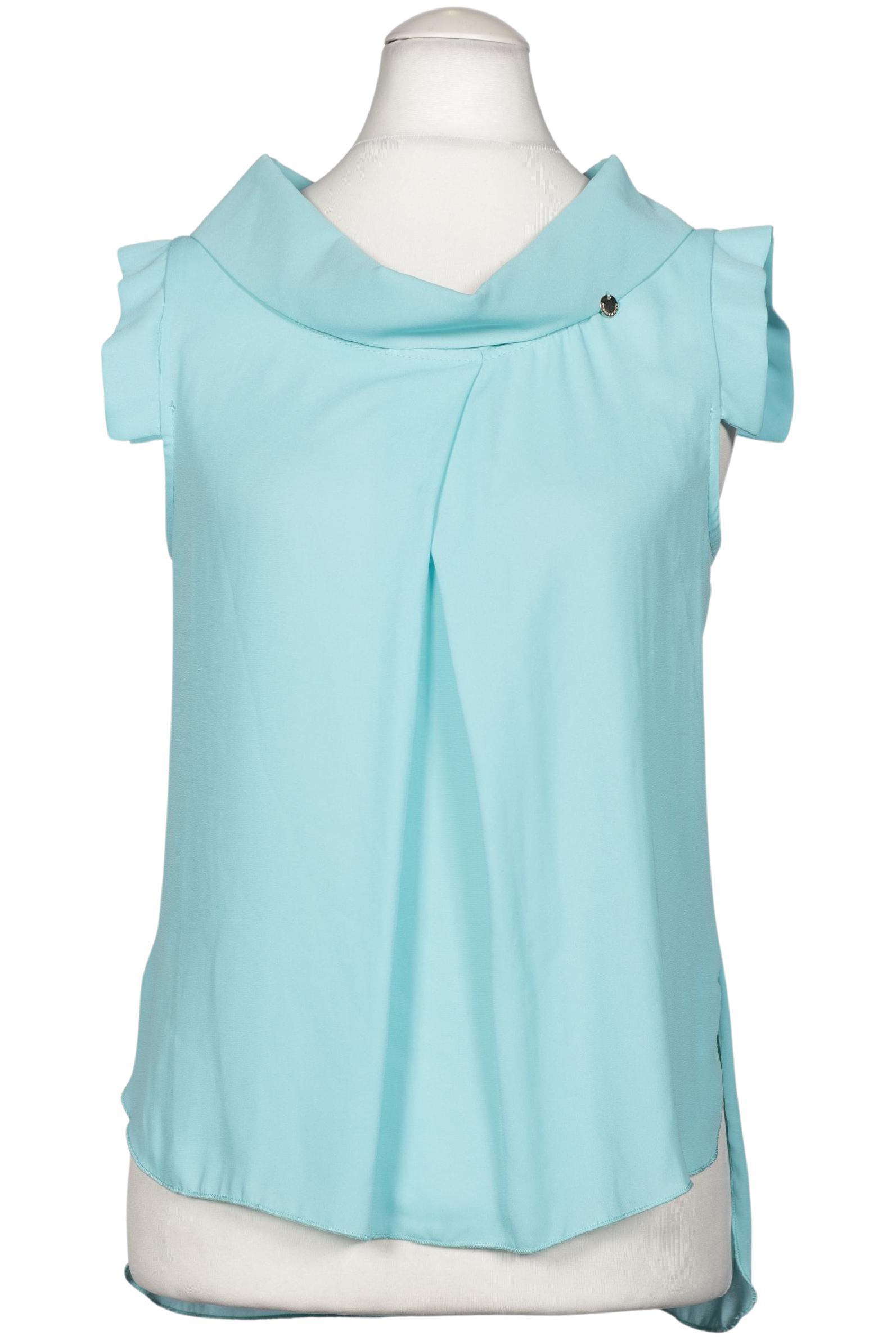 

Rinascimento Damen Bluse, hellblau, Gr. 36