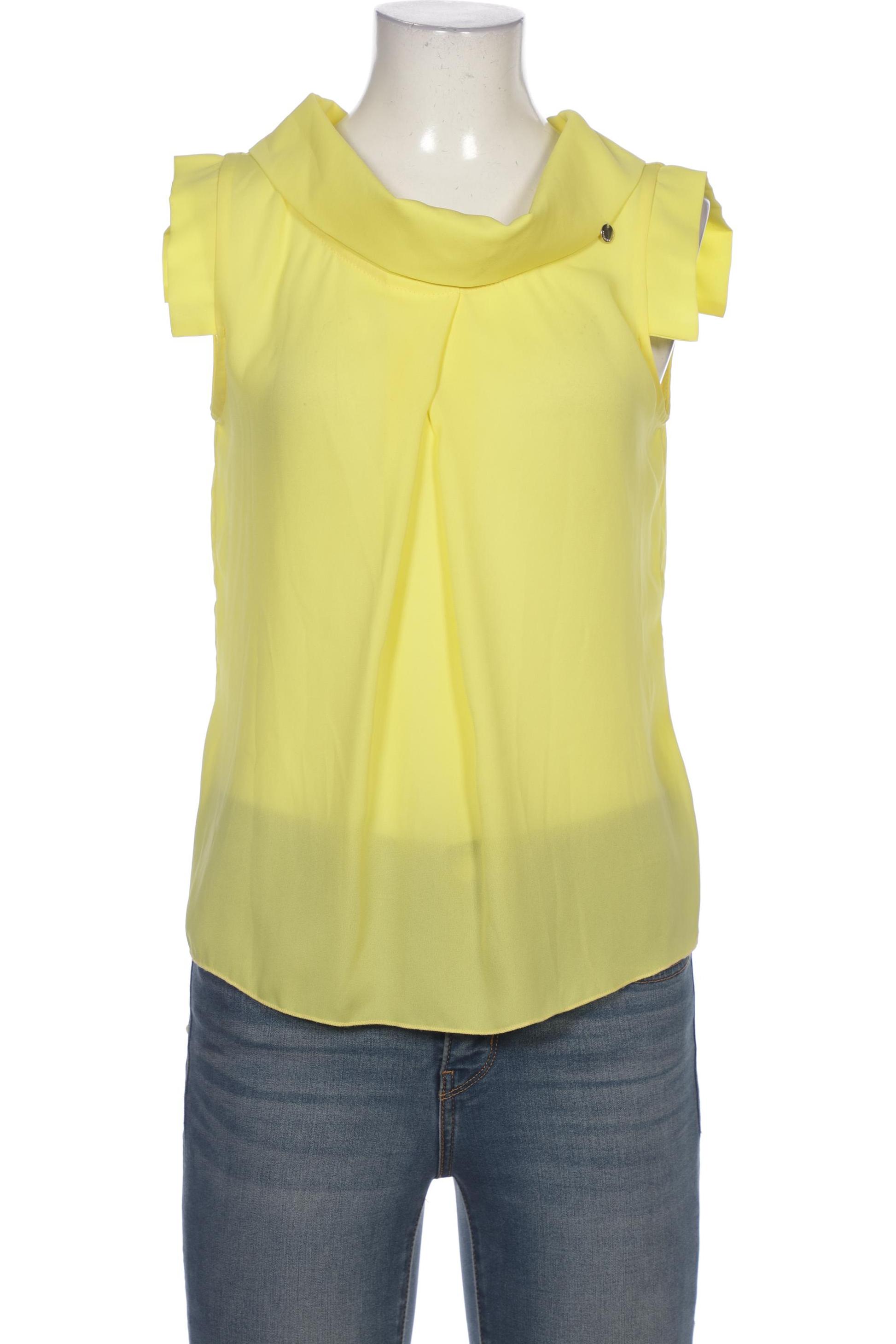 

Rinascimento Damen Bluse, gelb, Gr. 36