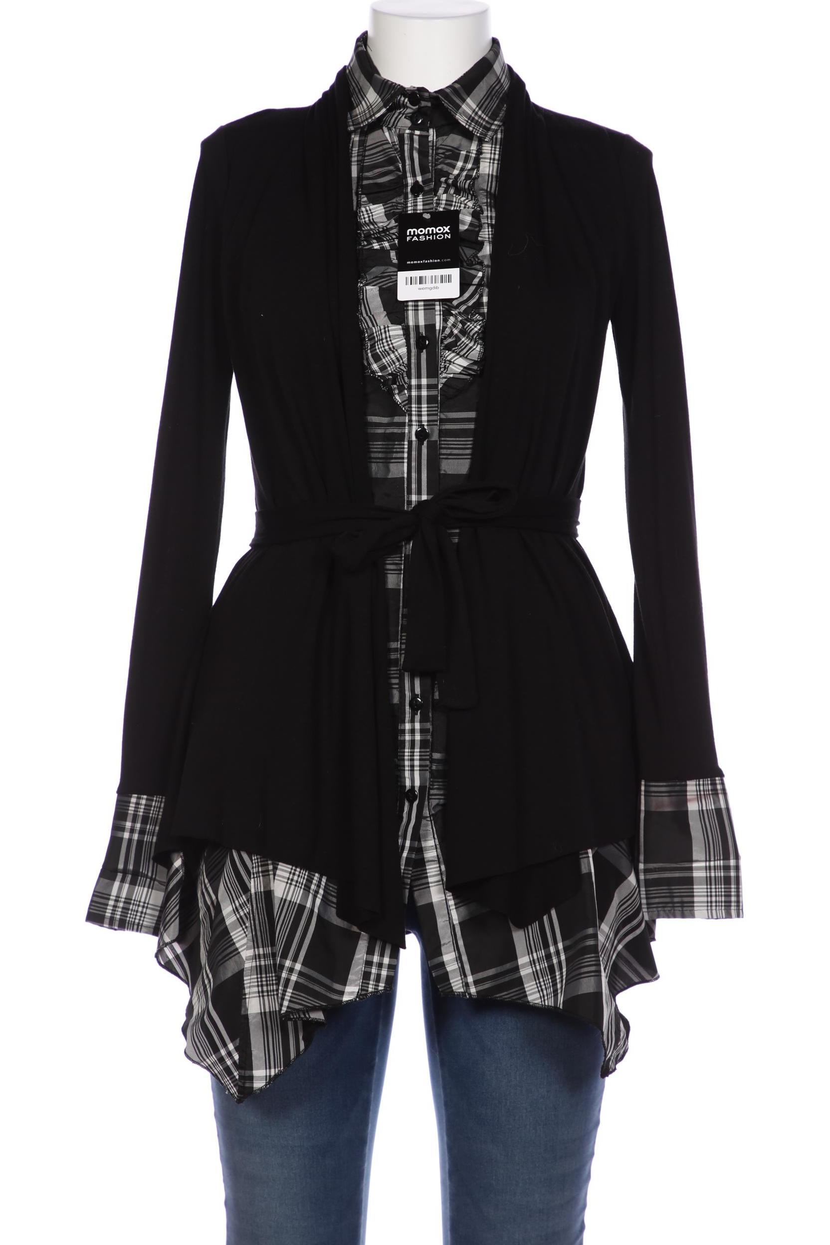 

Rinascimento Damen Bluse, schwarz, Gr. 38