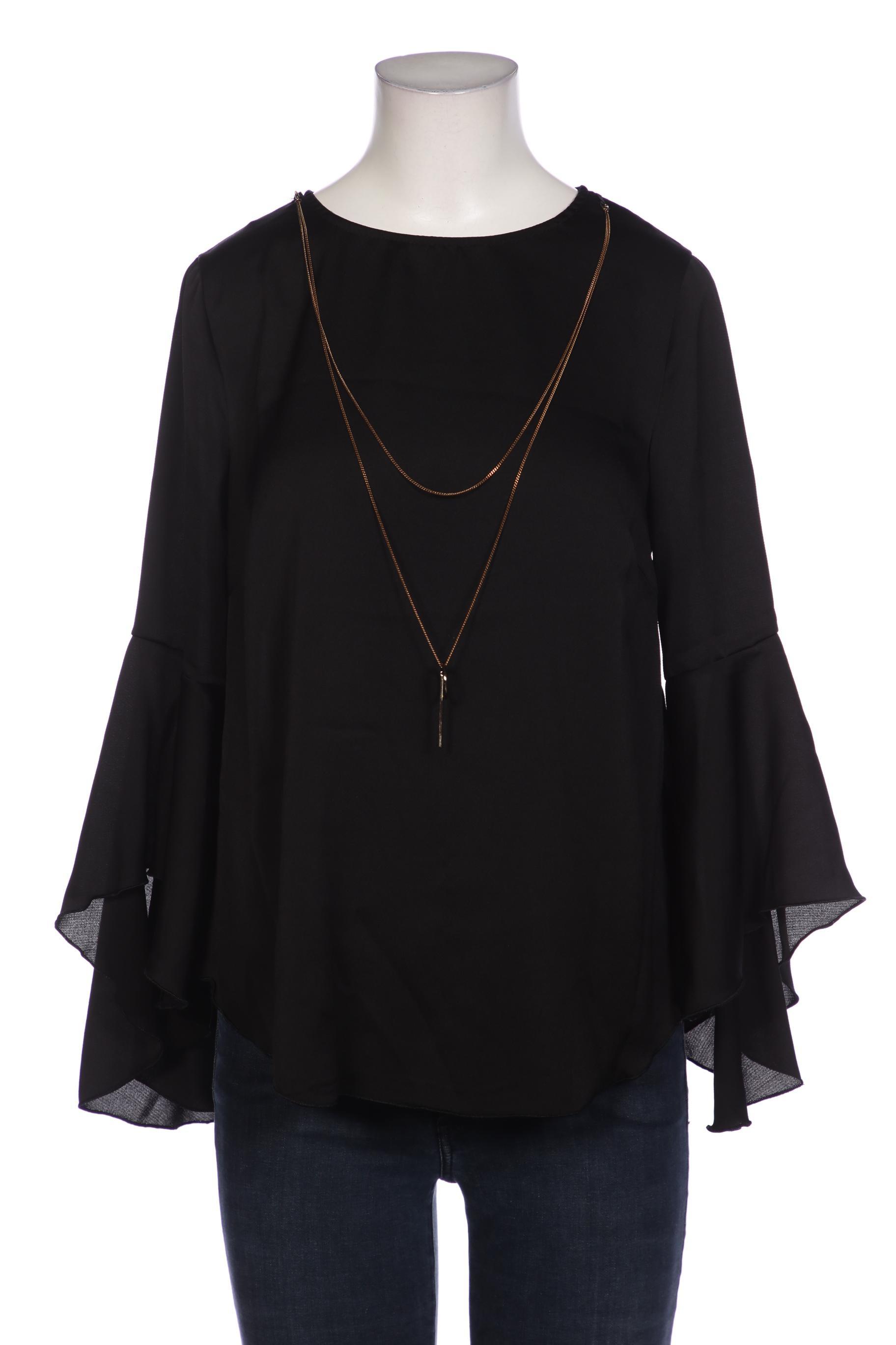 

Rinascimento Damen Bluse, schwarz, Gr. 36