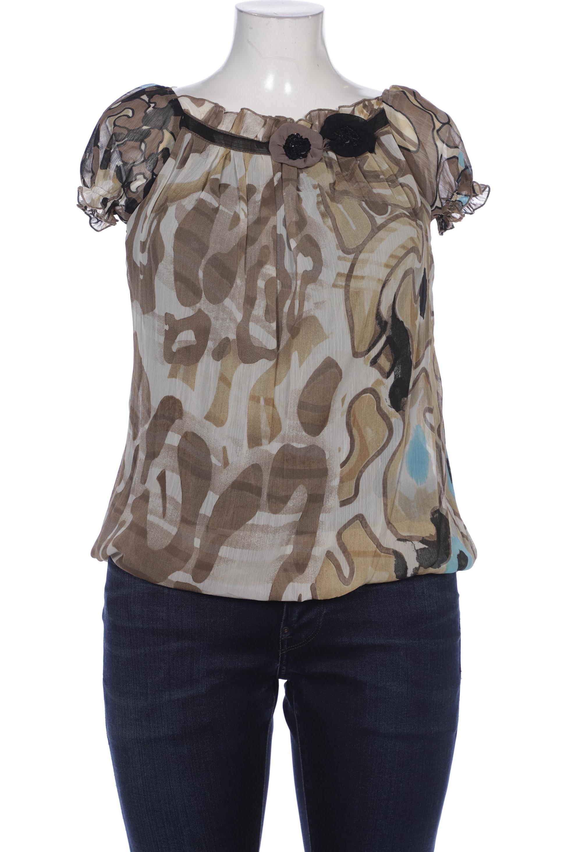 

Rinascimento Damen Bluse, beige, Gr. 42