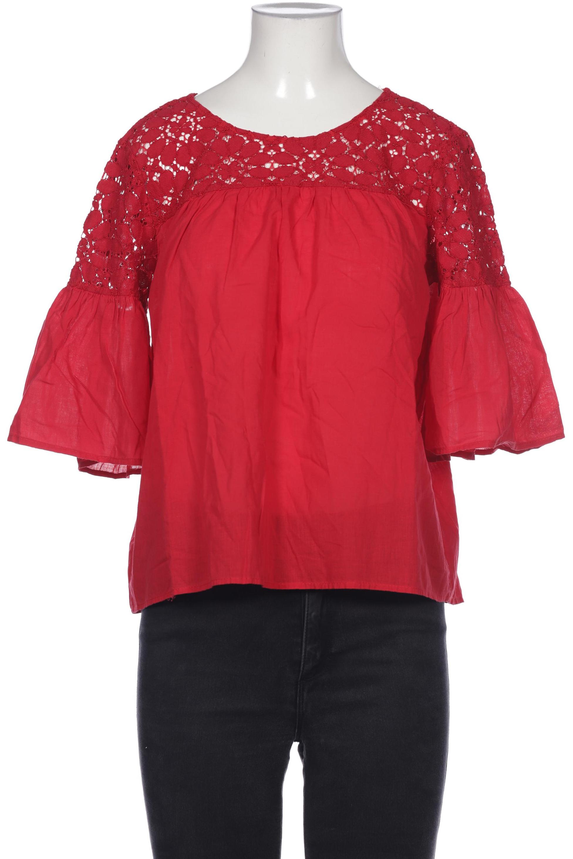

Rinascimento Damen Bluse, rot, Gr. 38