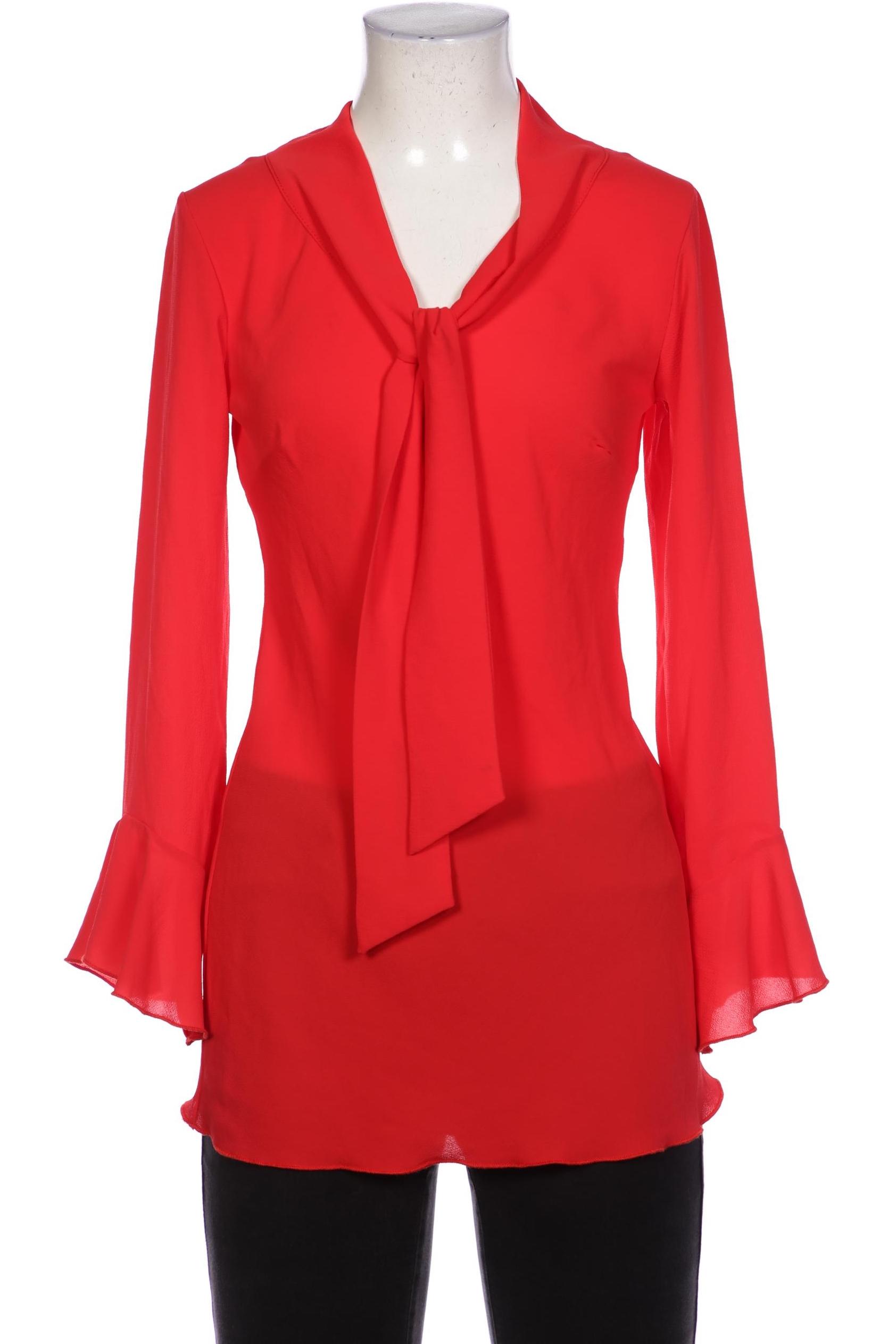 

Rinascimento Damen Bluse, rot, Gr. 36