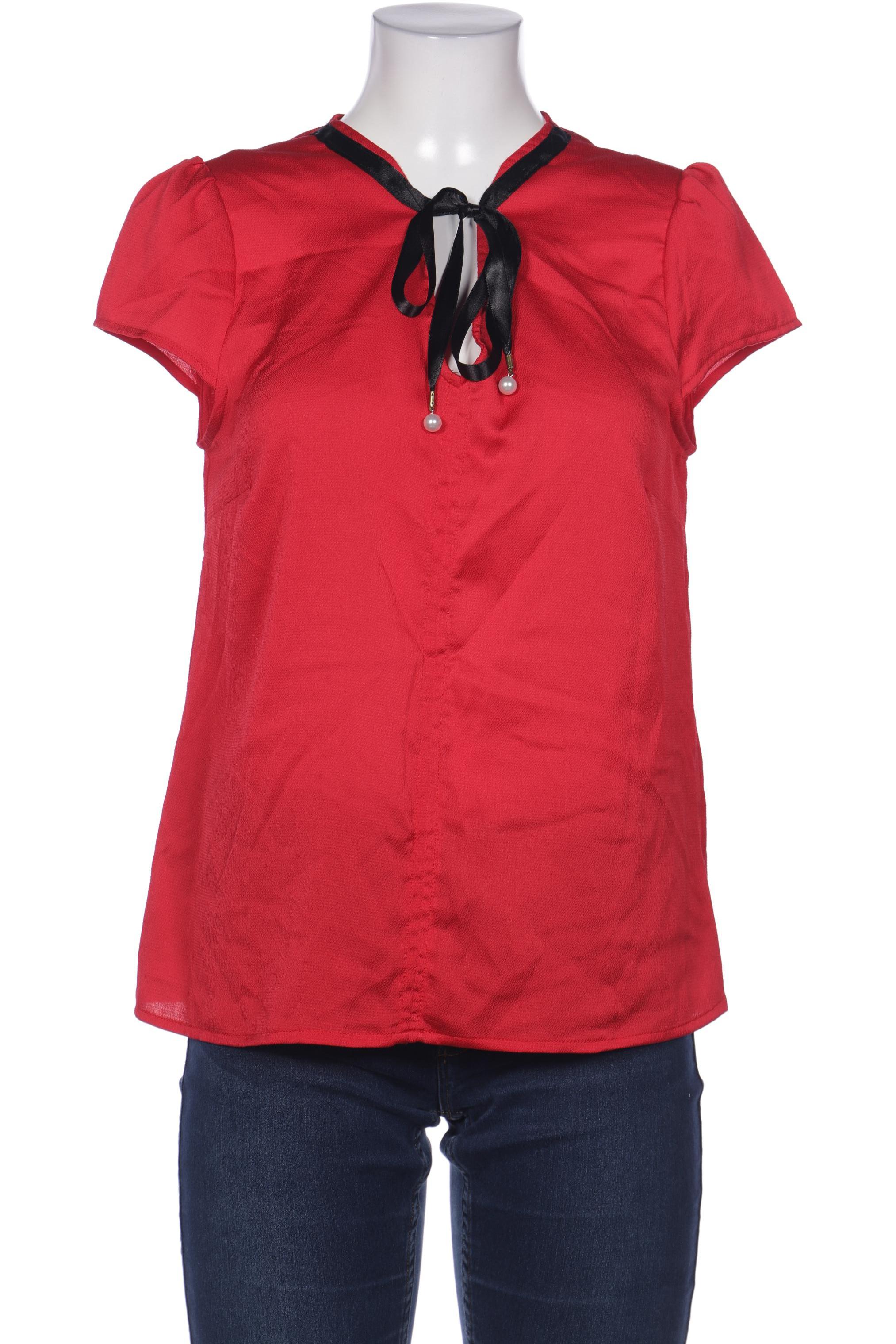 

Rinascimento Damen Bluse, rot, Gr. 42