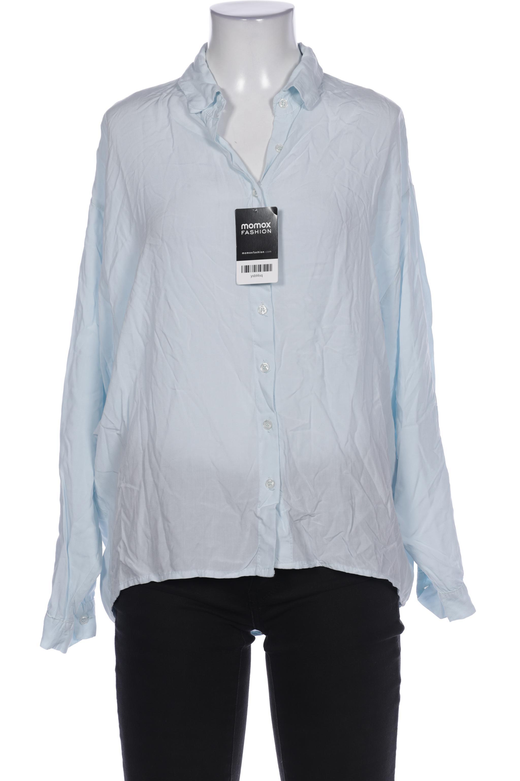 

Rinascimento Damen Bluse, hellblau, Gr. 34