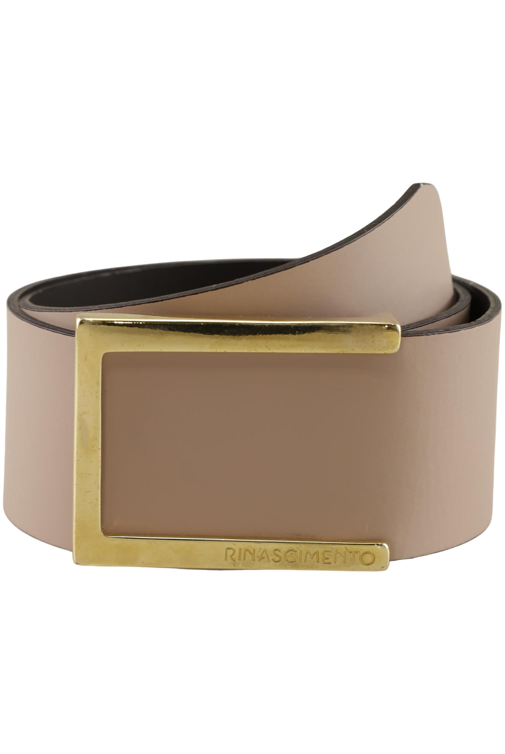 

Rinascimento Damen Gürtel, beige, Gr. 80