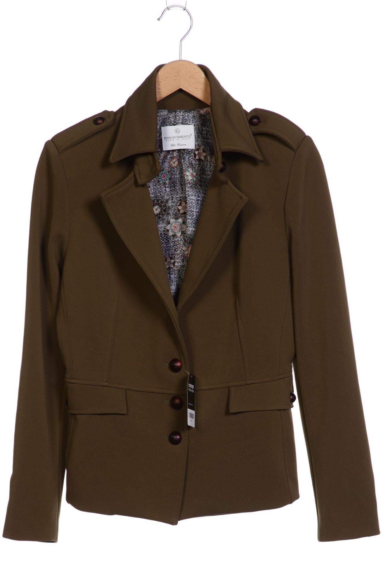 

RINASCIMENTO Damen Jacke, grün