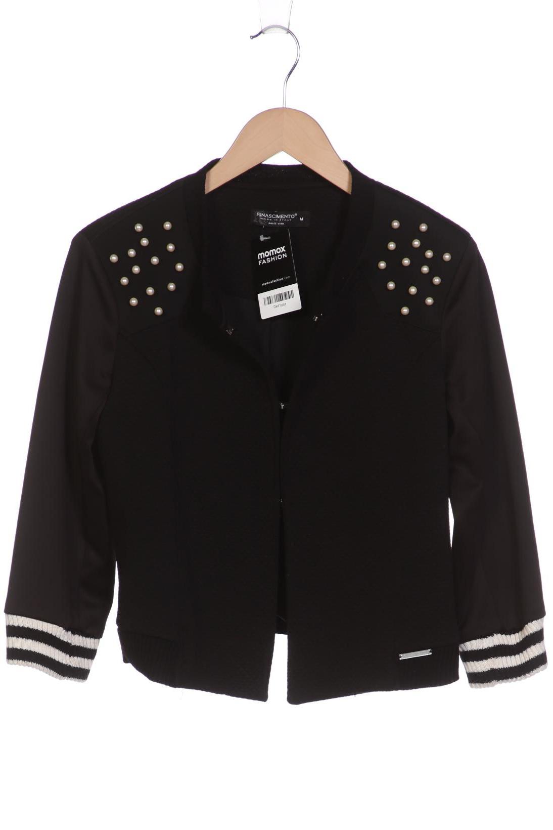 

Rinascimento Damen Jacke, schwarz, Gr. 38