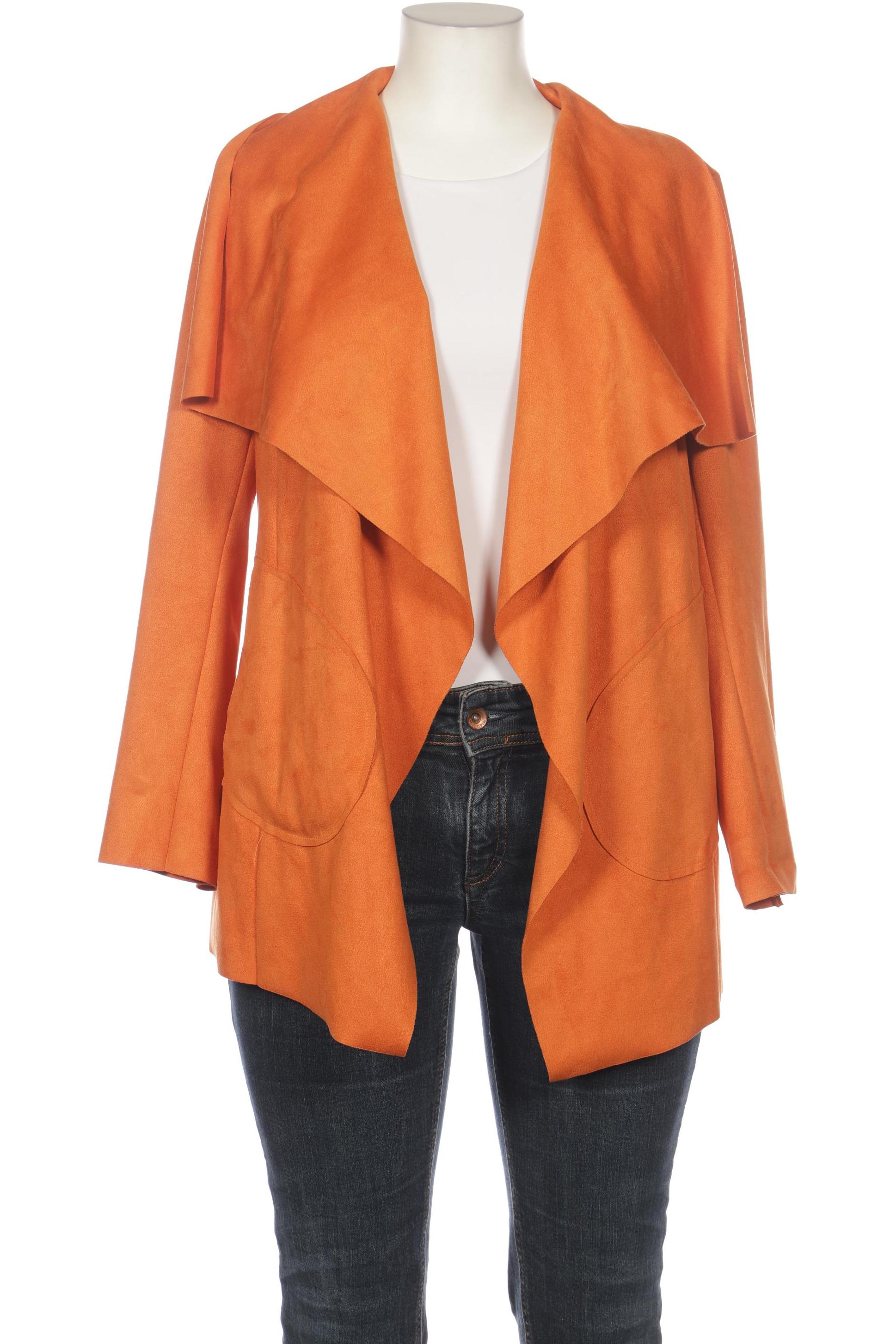 

Rinascimento Damen Jacke, orange, Gr. 44