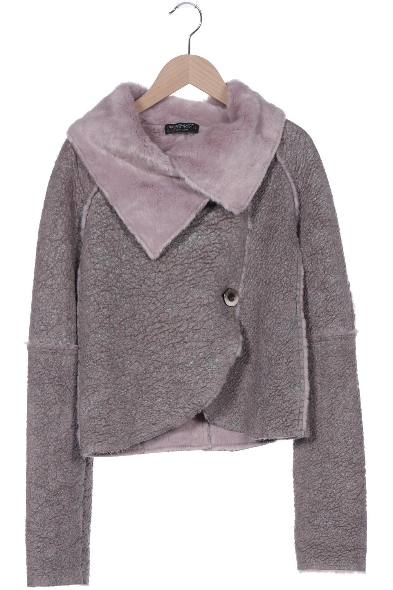 

Rinascimento Damen Jacke, braun, Gr. 36
