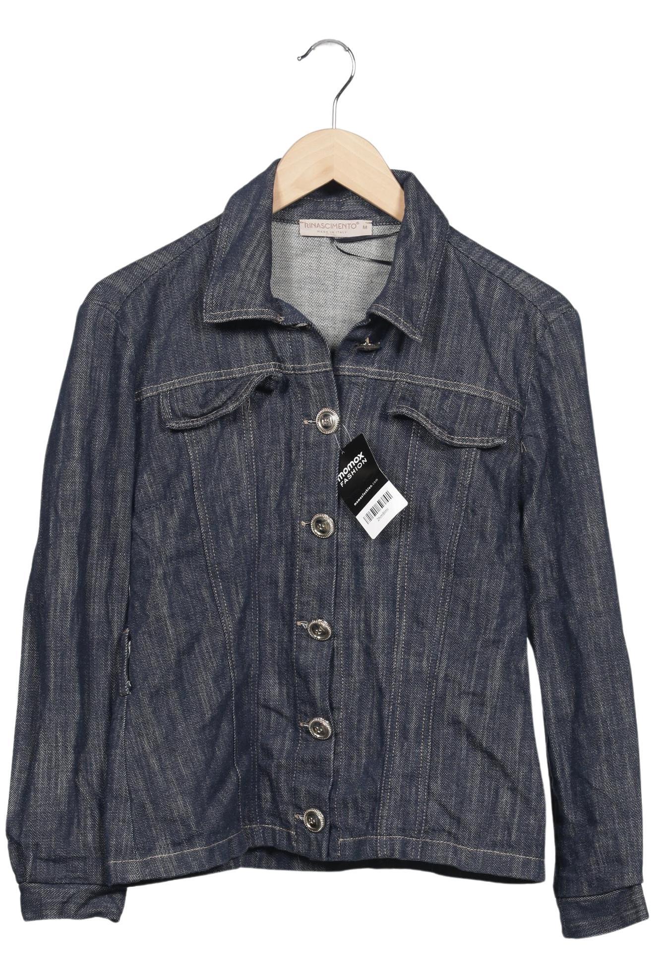 

Rinascimento Damen Jacke, blau, Gr. 38