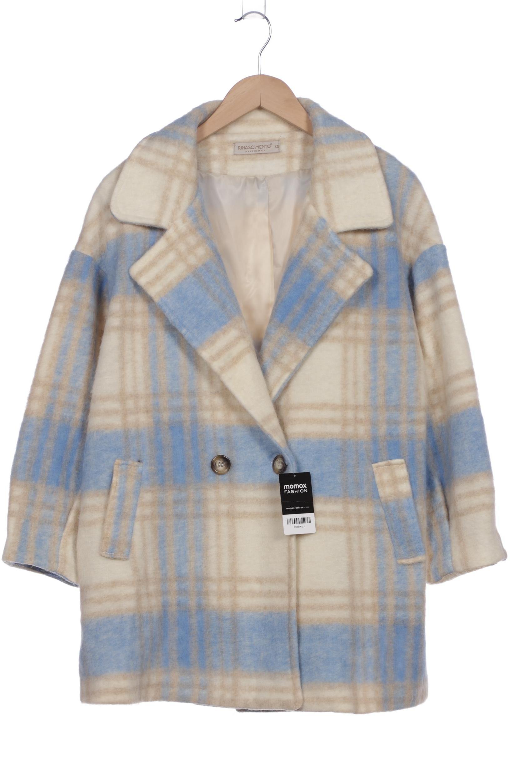 

Rinascimento Damen Jacke, cremeweiß, Gr. 34