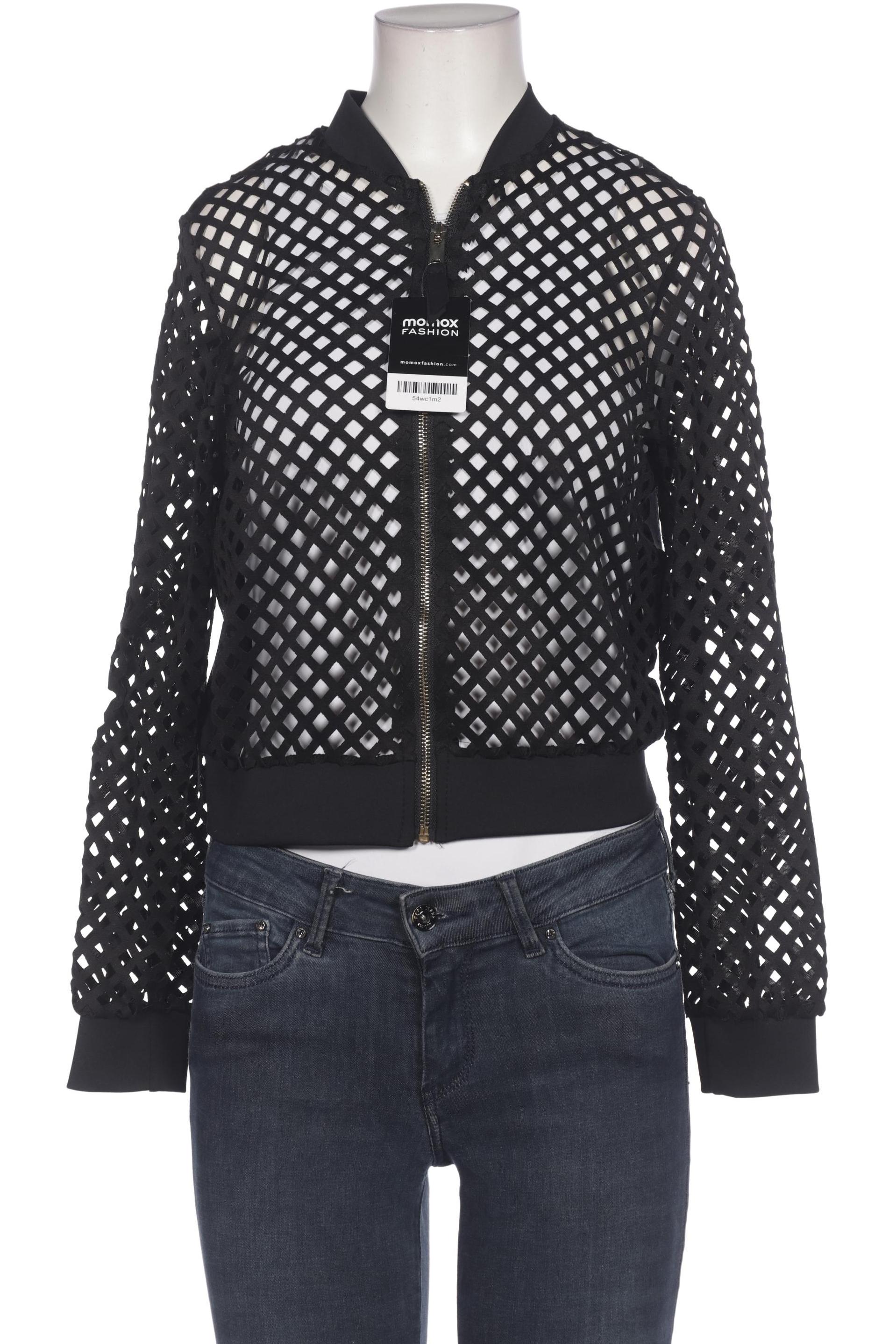 

Rinascimento Damen Jacke, schwarz, Gr. 34