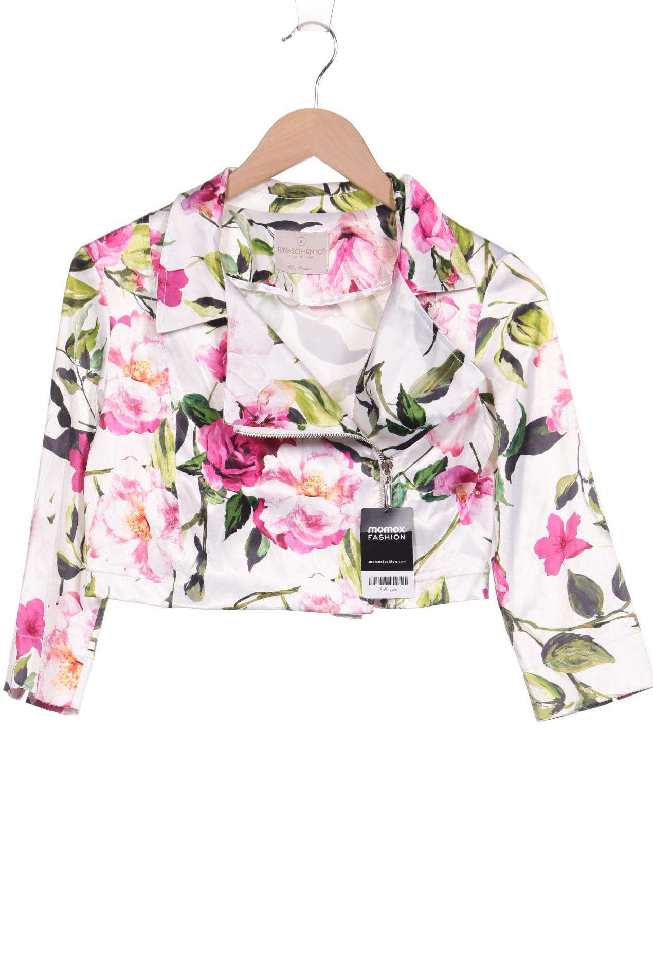 

RINASCIMENTO Damen Jacke, weiß