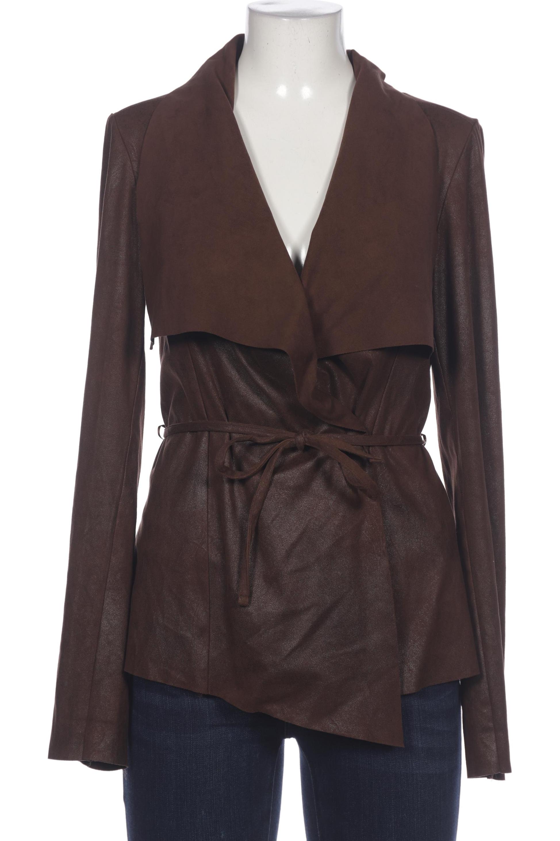 

Rinascimento Damen Jacke, braun, Gr. 34