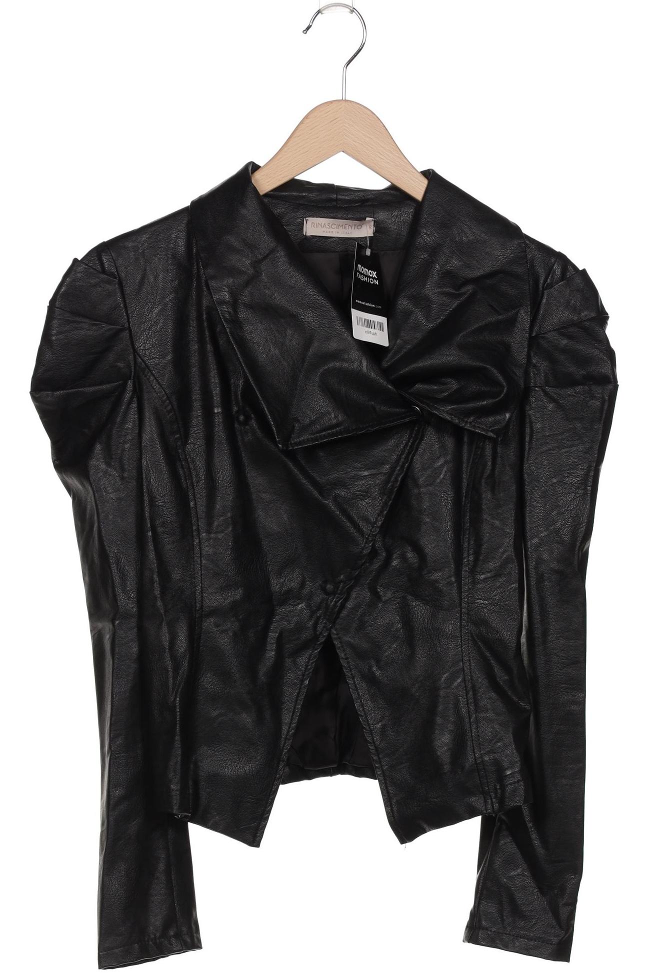 

Rinascimento Damen Jacke, schwarz, Gr. 36