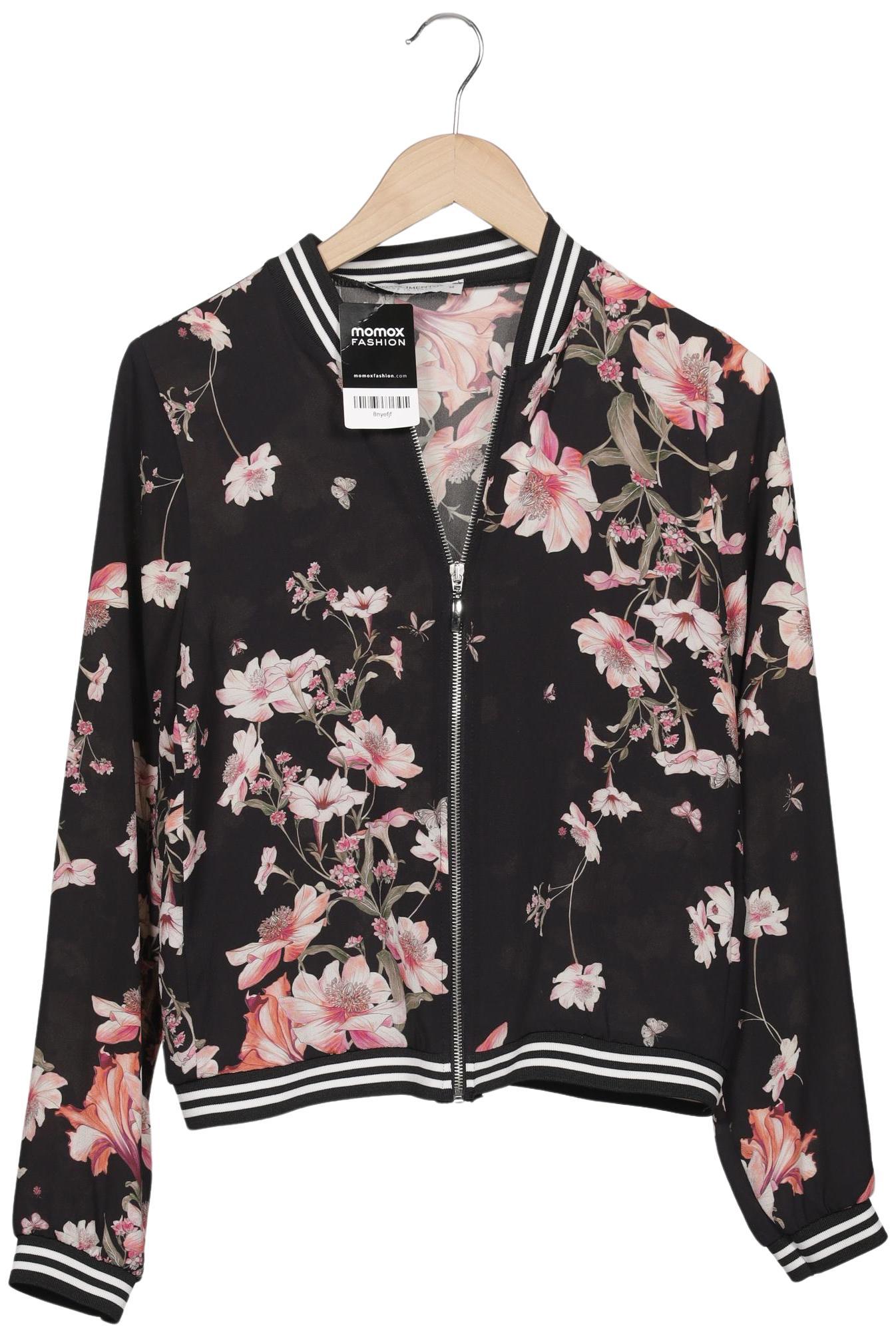 

Rinascimento Damen Jacke, schwarz, Gr. 38