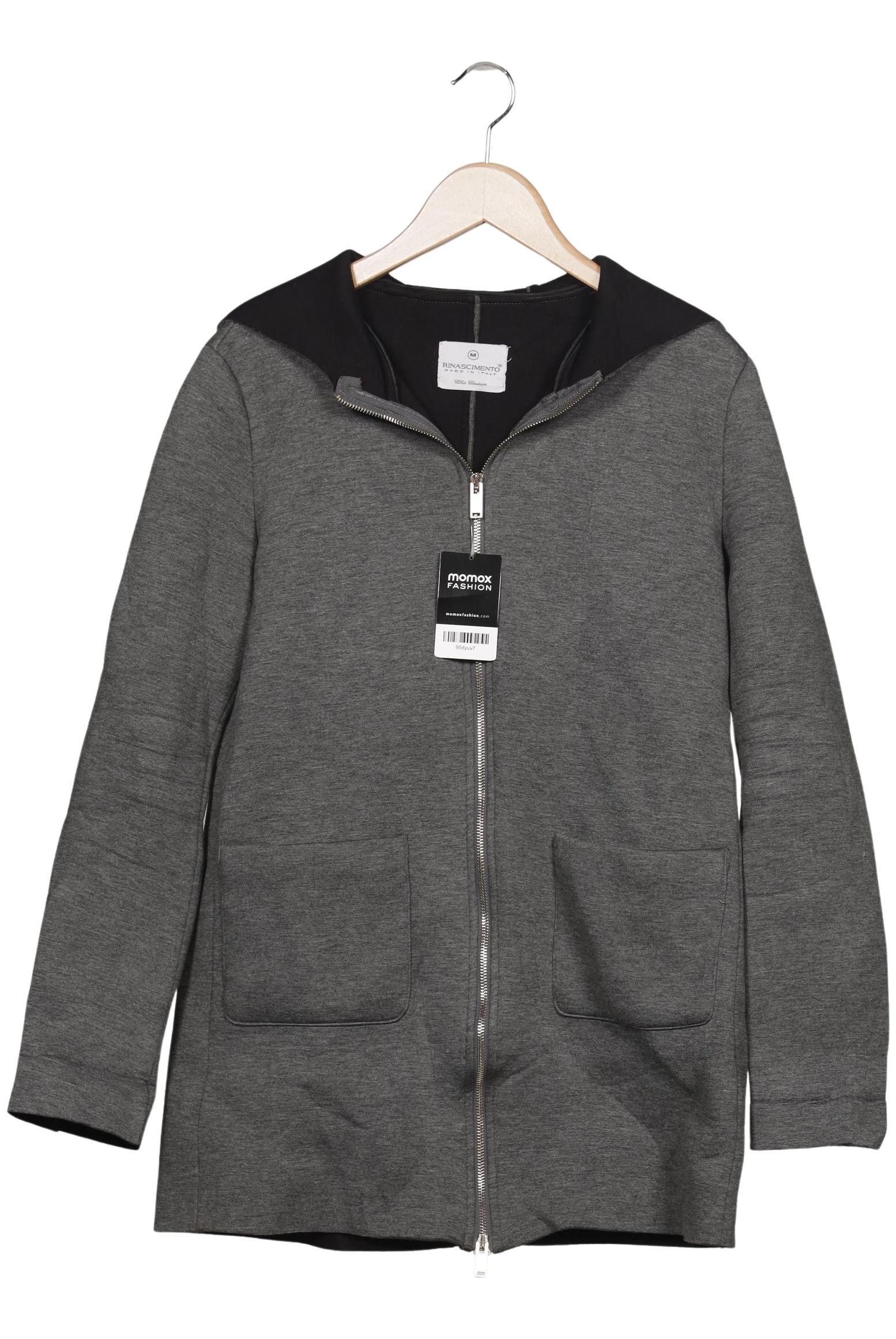 

Rinascimento Damen Jacke, grau, Gr. 38