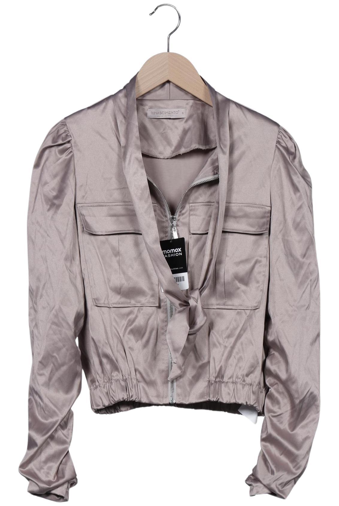 

Rinascimento Damen Jacke, beige, Gr. 36