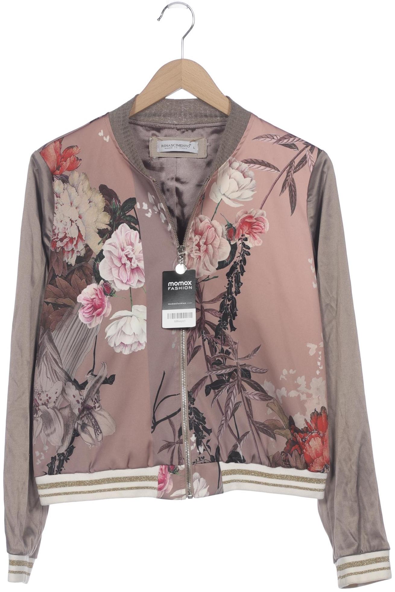 

Rinascimento Damen Jacke, mehrfarbig, Gr. 42