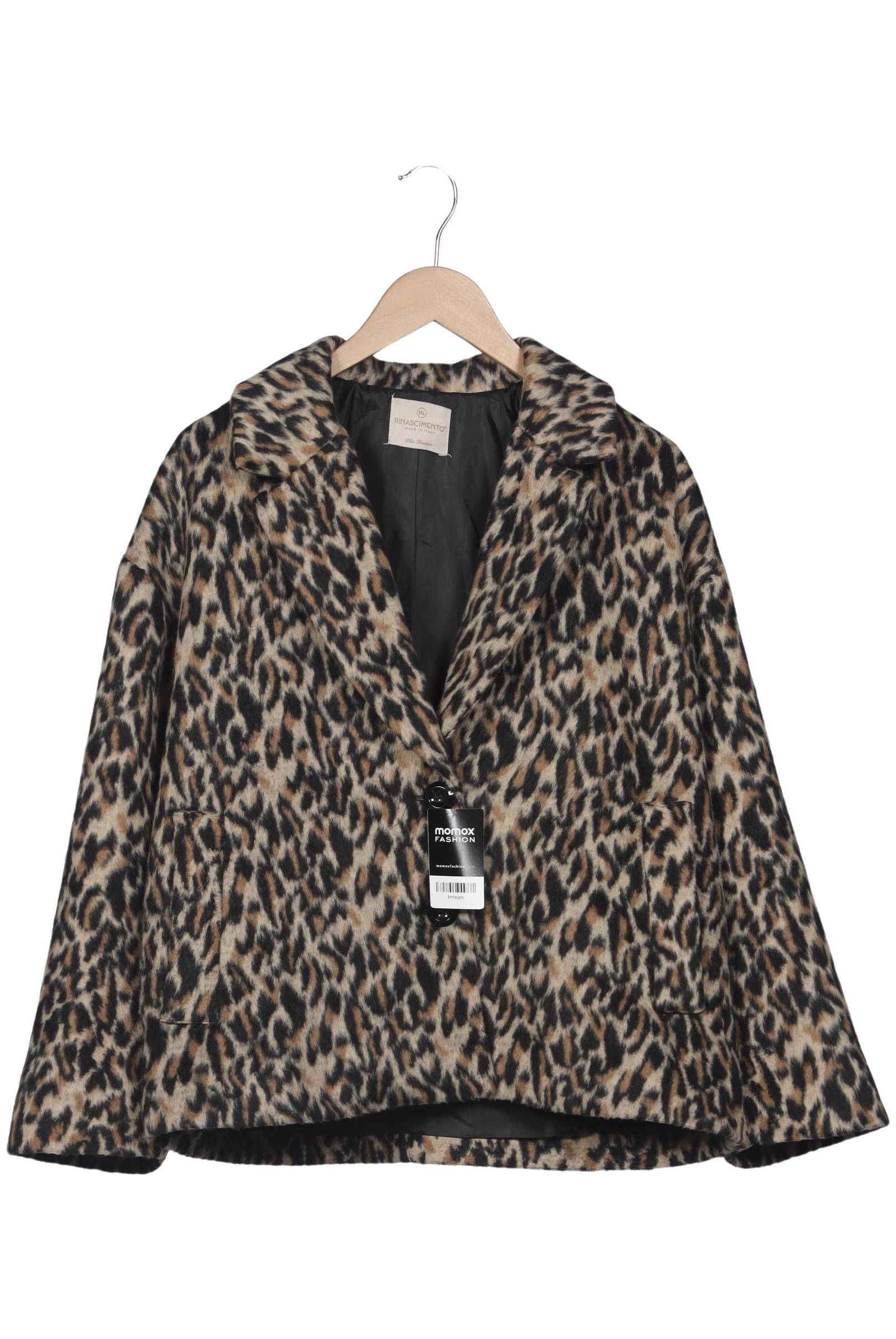 

Rinascimento Damen Jacke, braun, Gr. 44