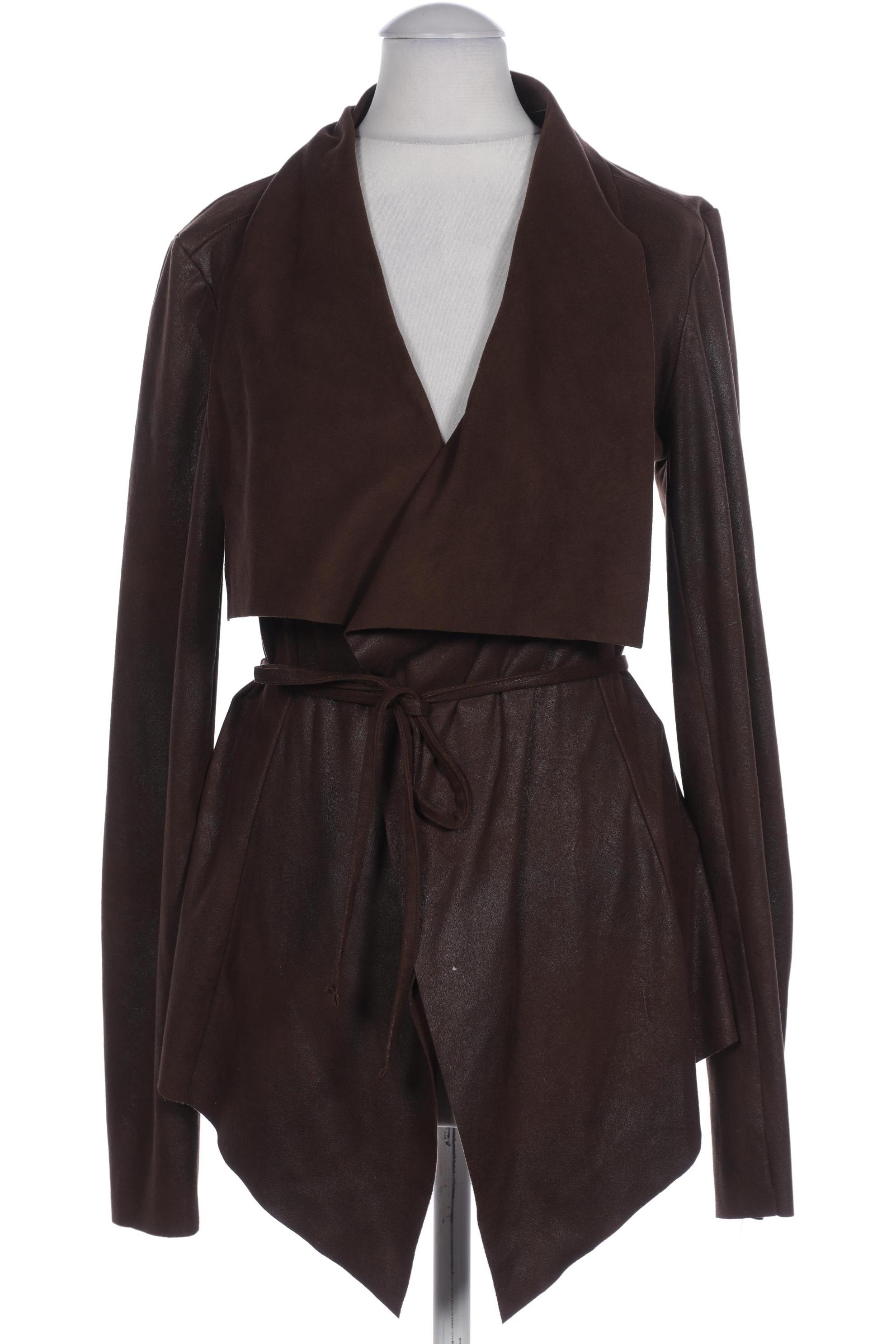 

Rinascimento Damen Jacke, braun, Gr. 36