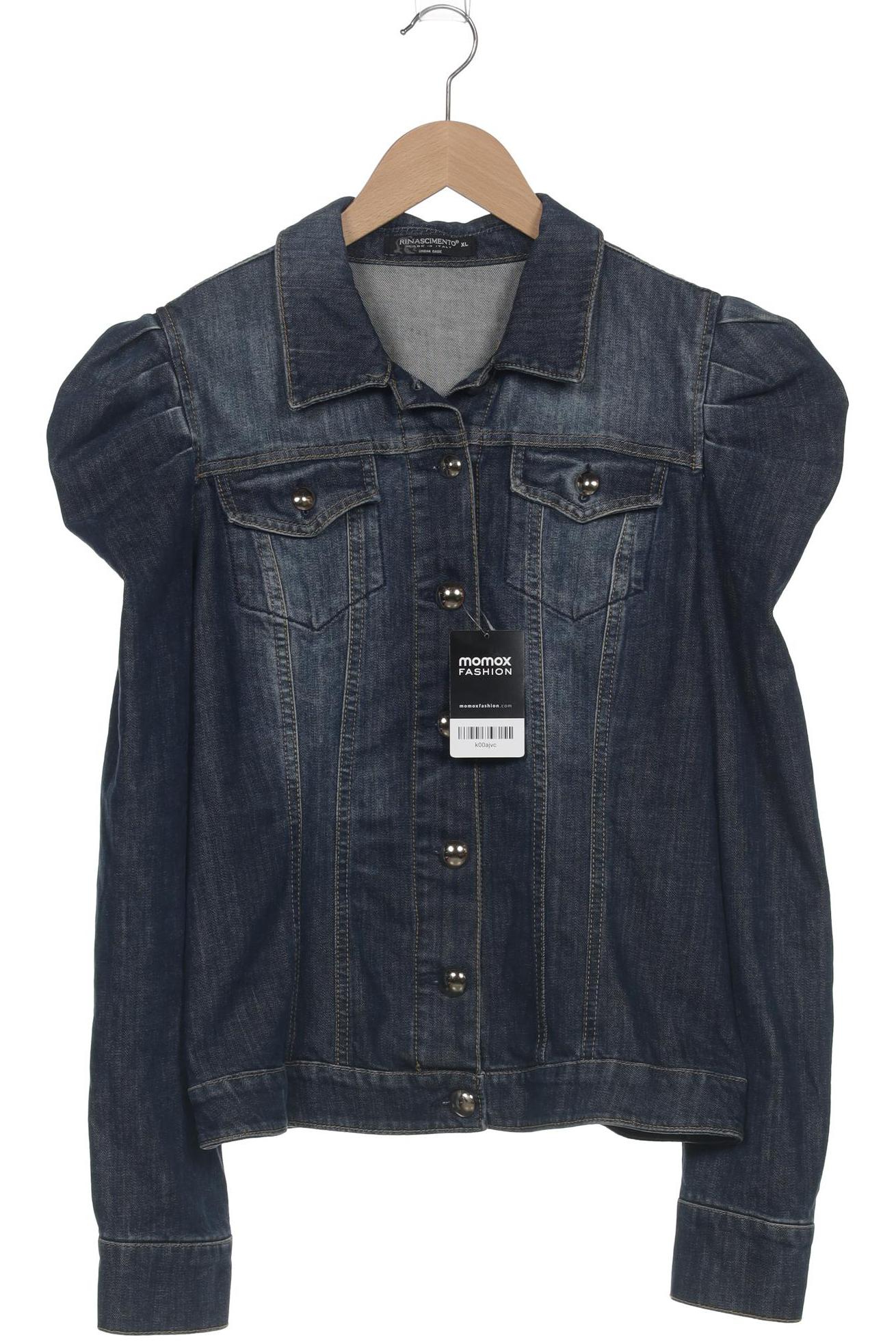 

Rinascimento Damen Jacke, marineblau, Gr. 44