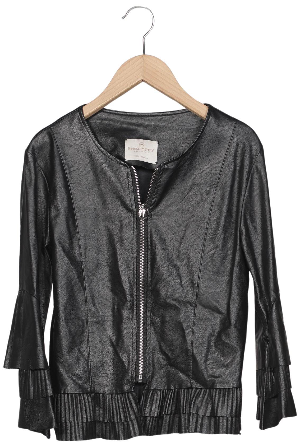 

Rinascimento Damen Jacke, schwarz, Gr. 38