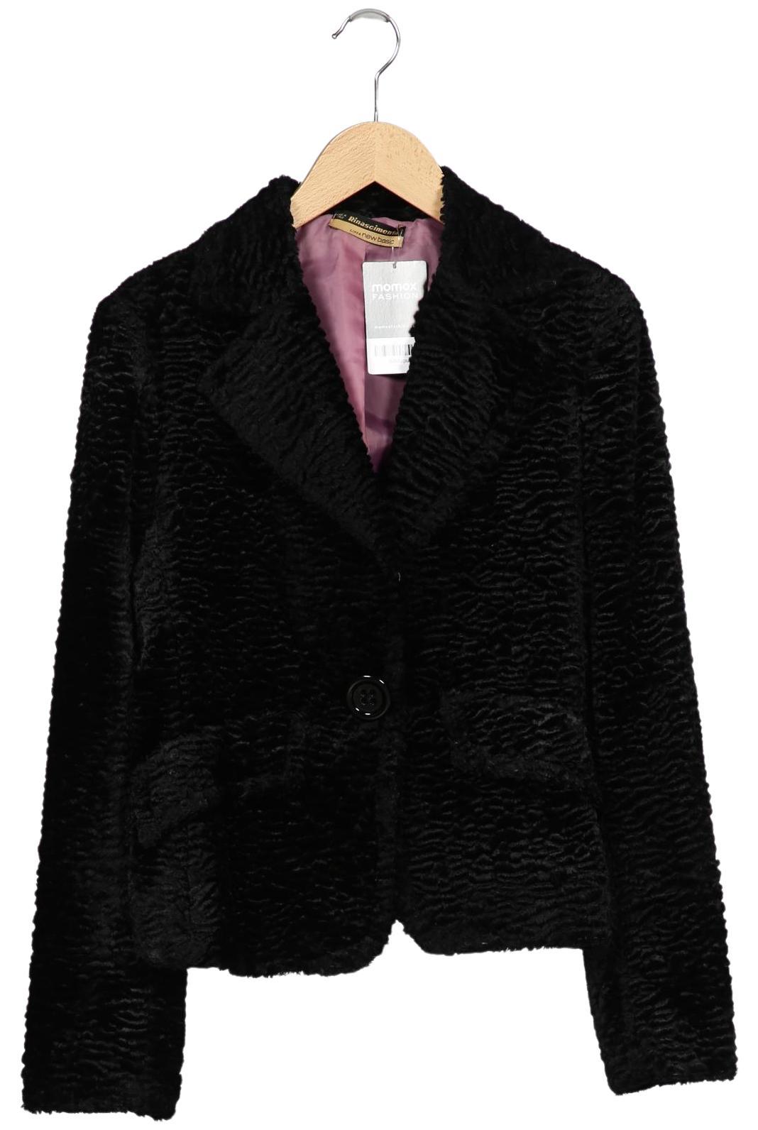 

Rinascimento Damen Jacke, schwarz, Gr. 38