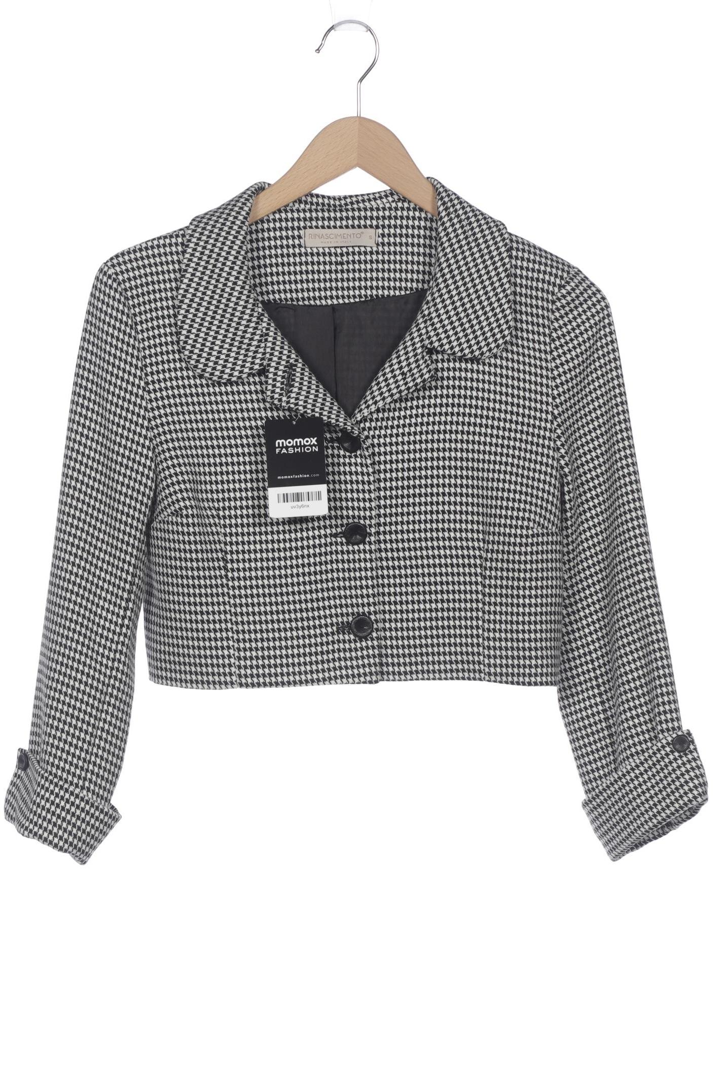 

Rinascimento Damen Jacke, schwarz, Gr. 36