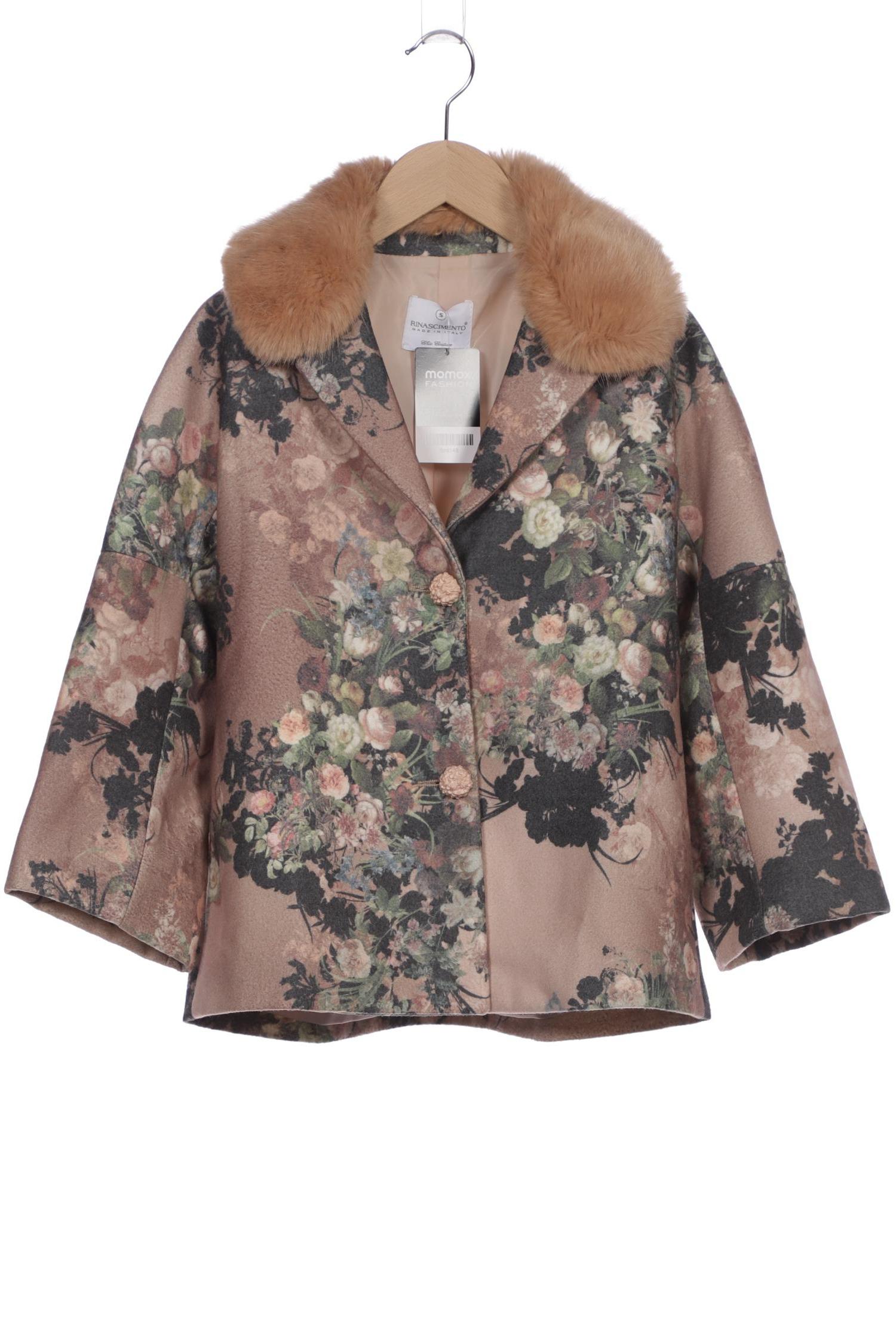 

Rinascimento Damen Jacke, beige, Gr. 36