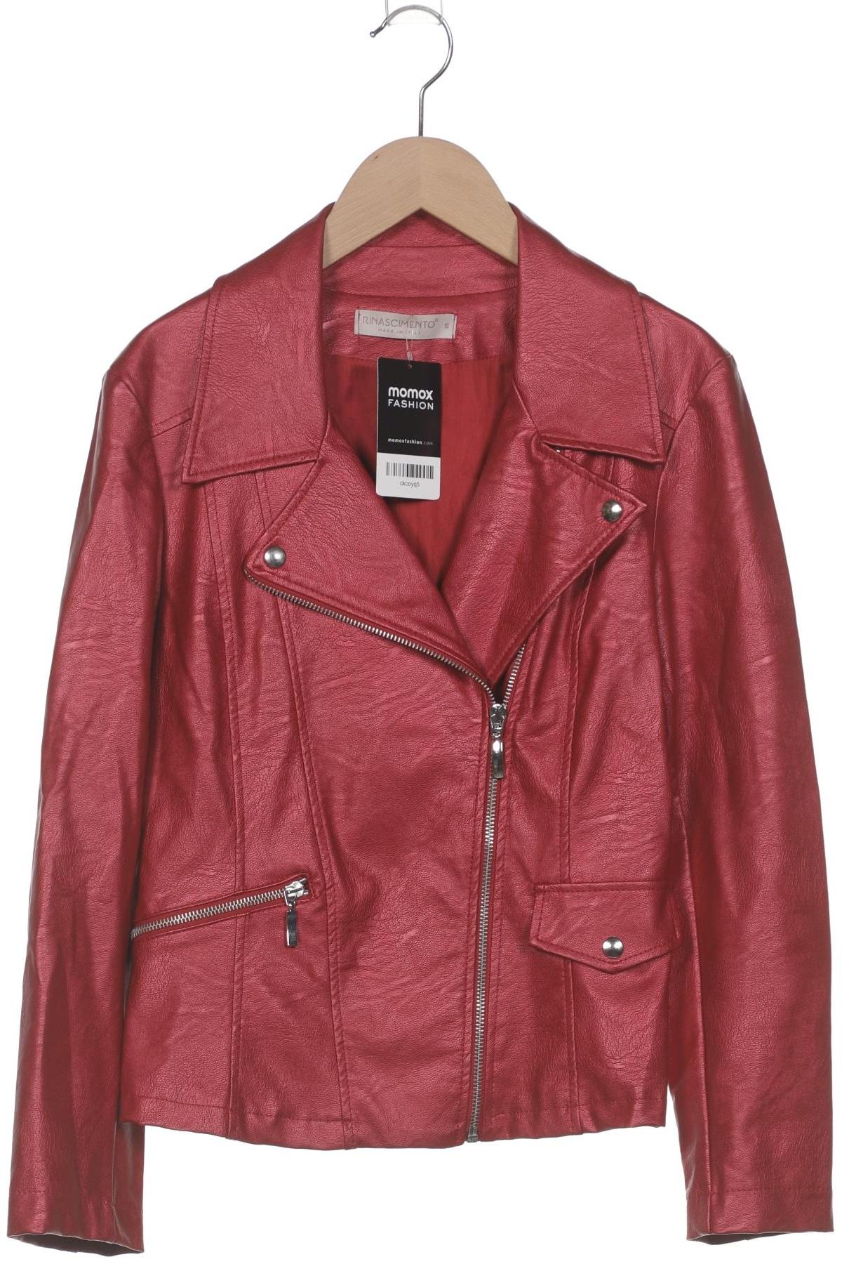 

Rinascimento Damen Jacke, bordeaux, Gr. 36