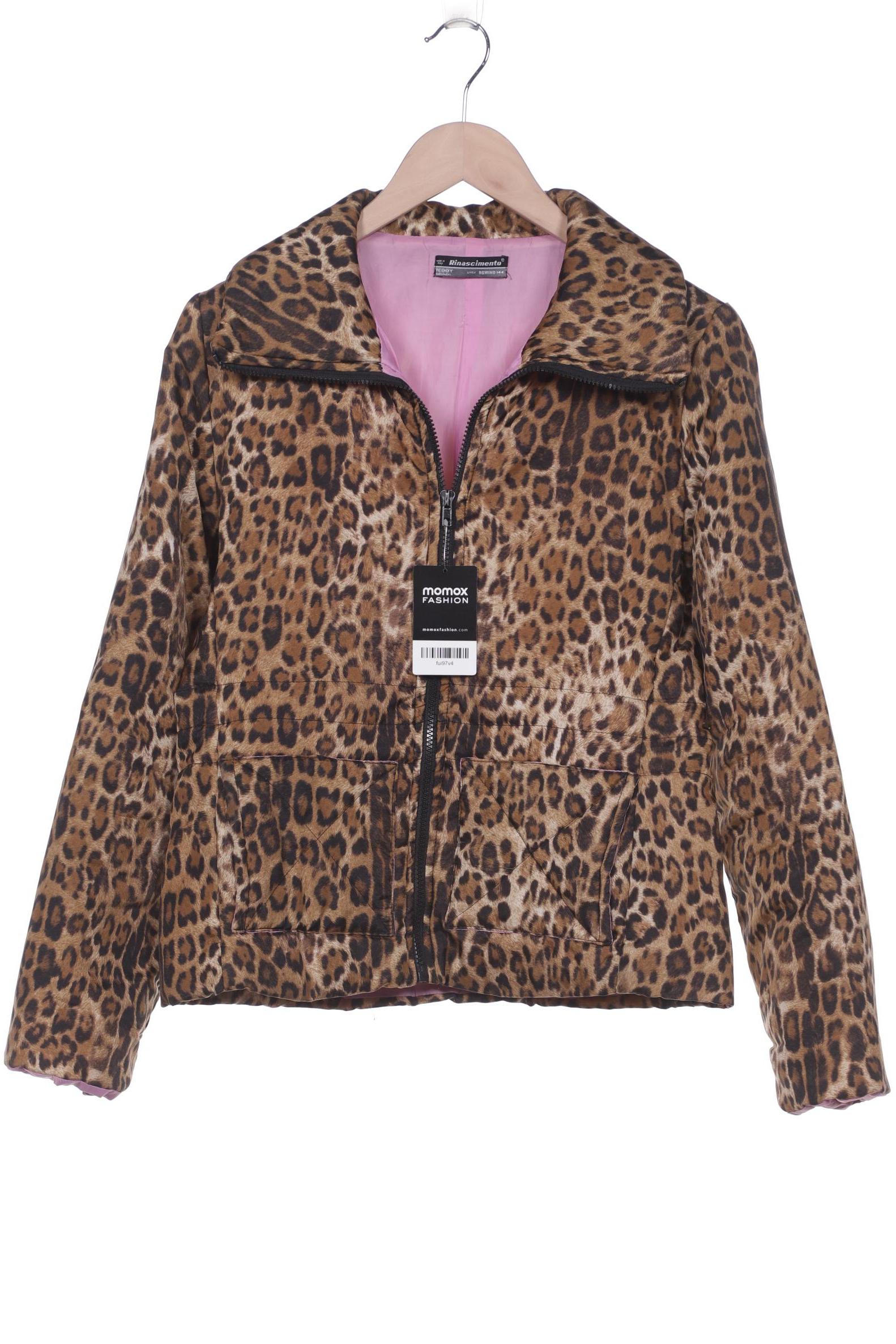 

Rinascimento Damen Jacke, braun, Gr. 42