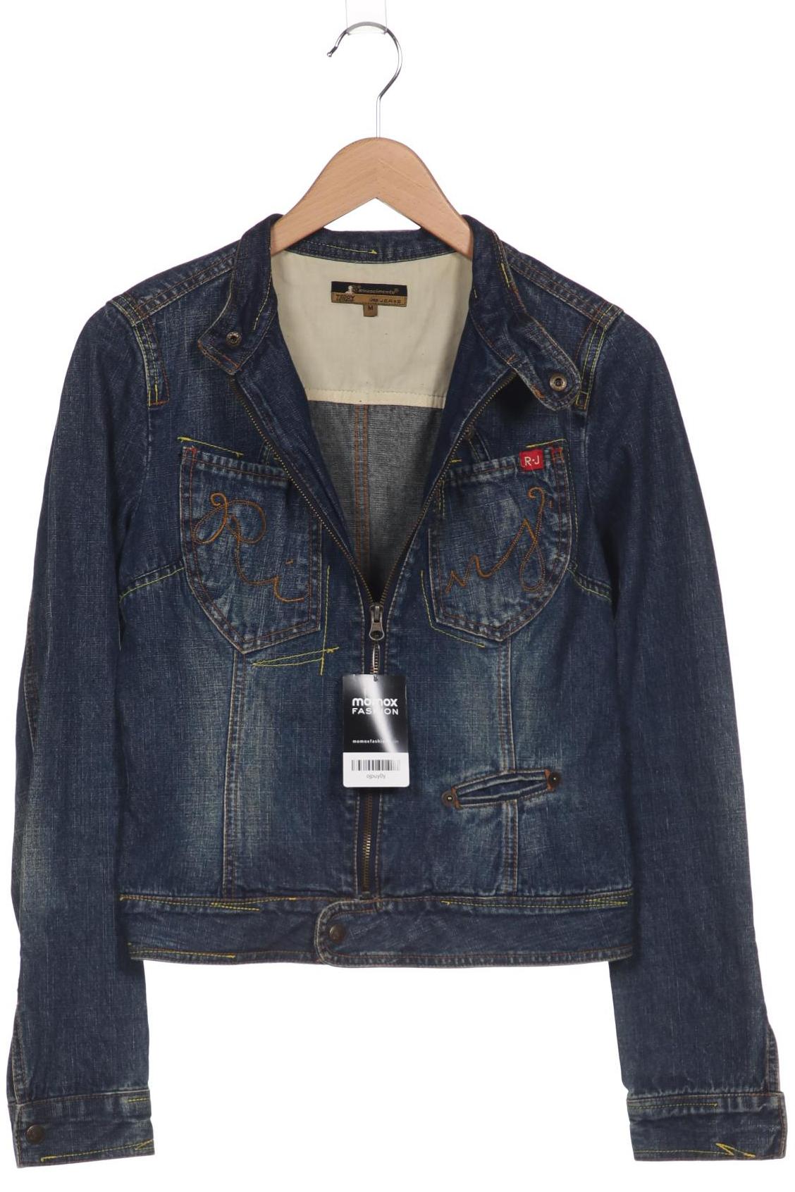 

Rinascimento Damen Jacke, blau, Gr. 38
