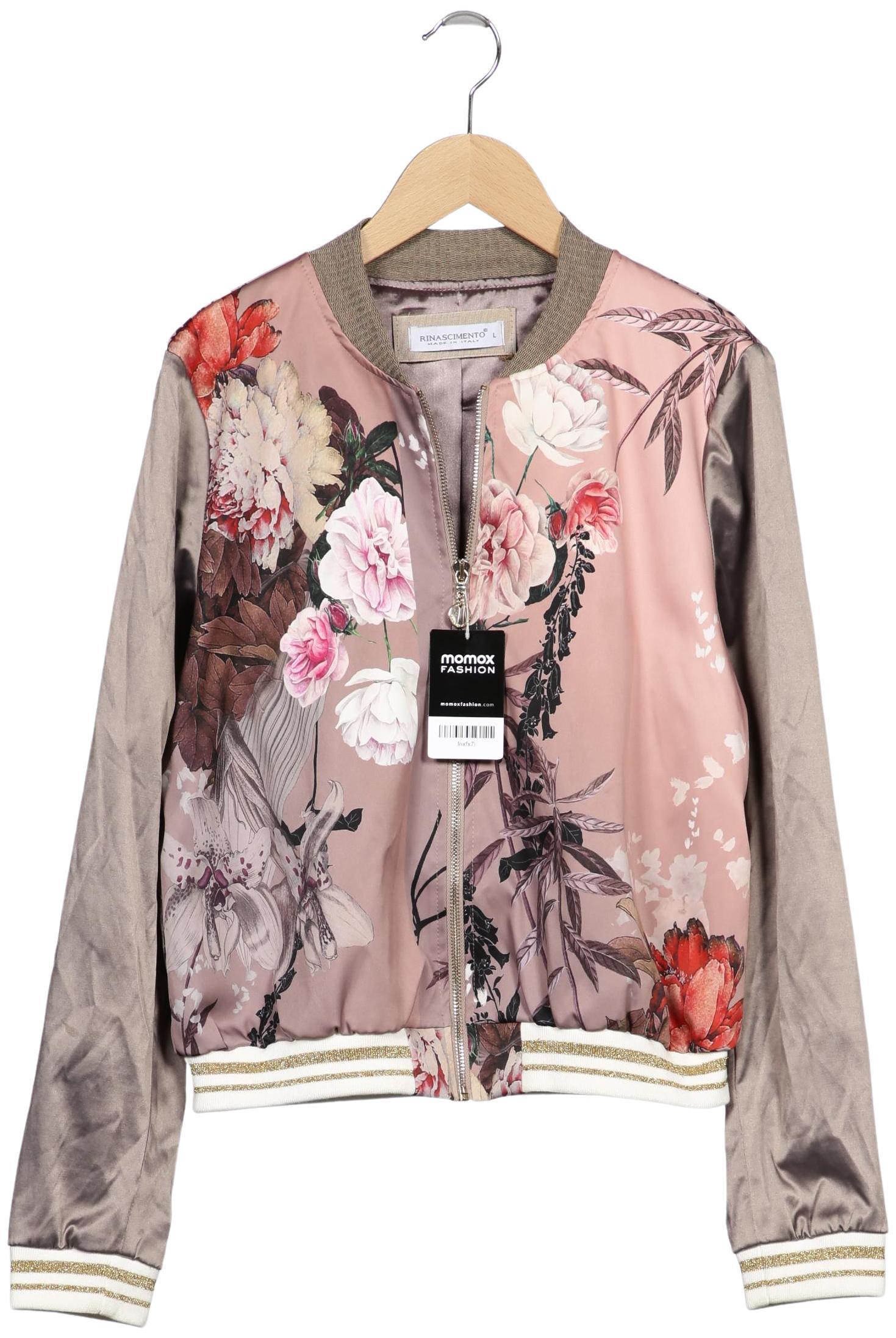 

Rinascimento Damen Jacke, mehrfarbig, Gr. 42