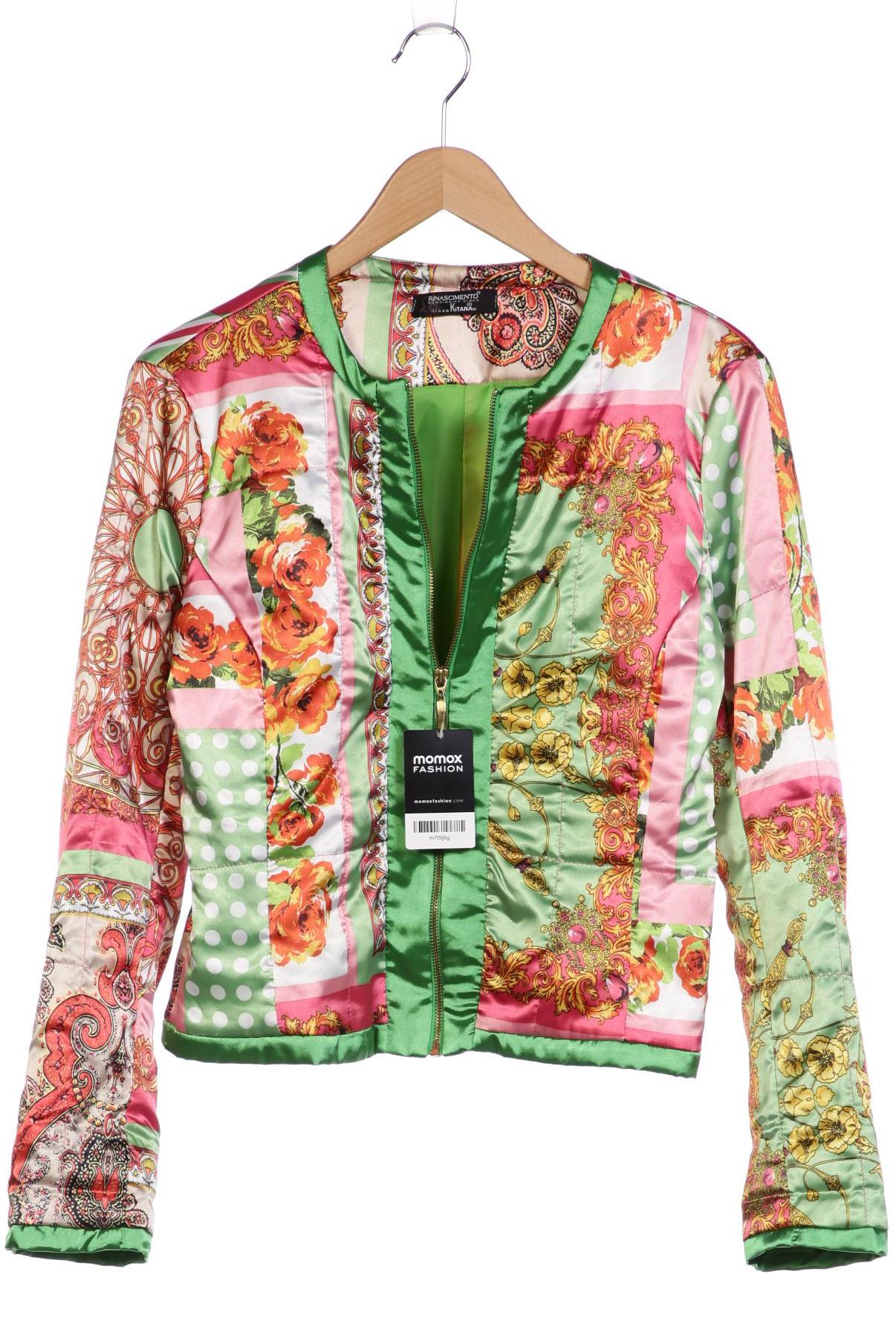 

Rinascimento Damen Jacke, grau, Gr. 46