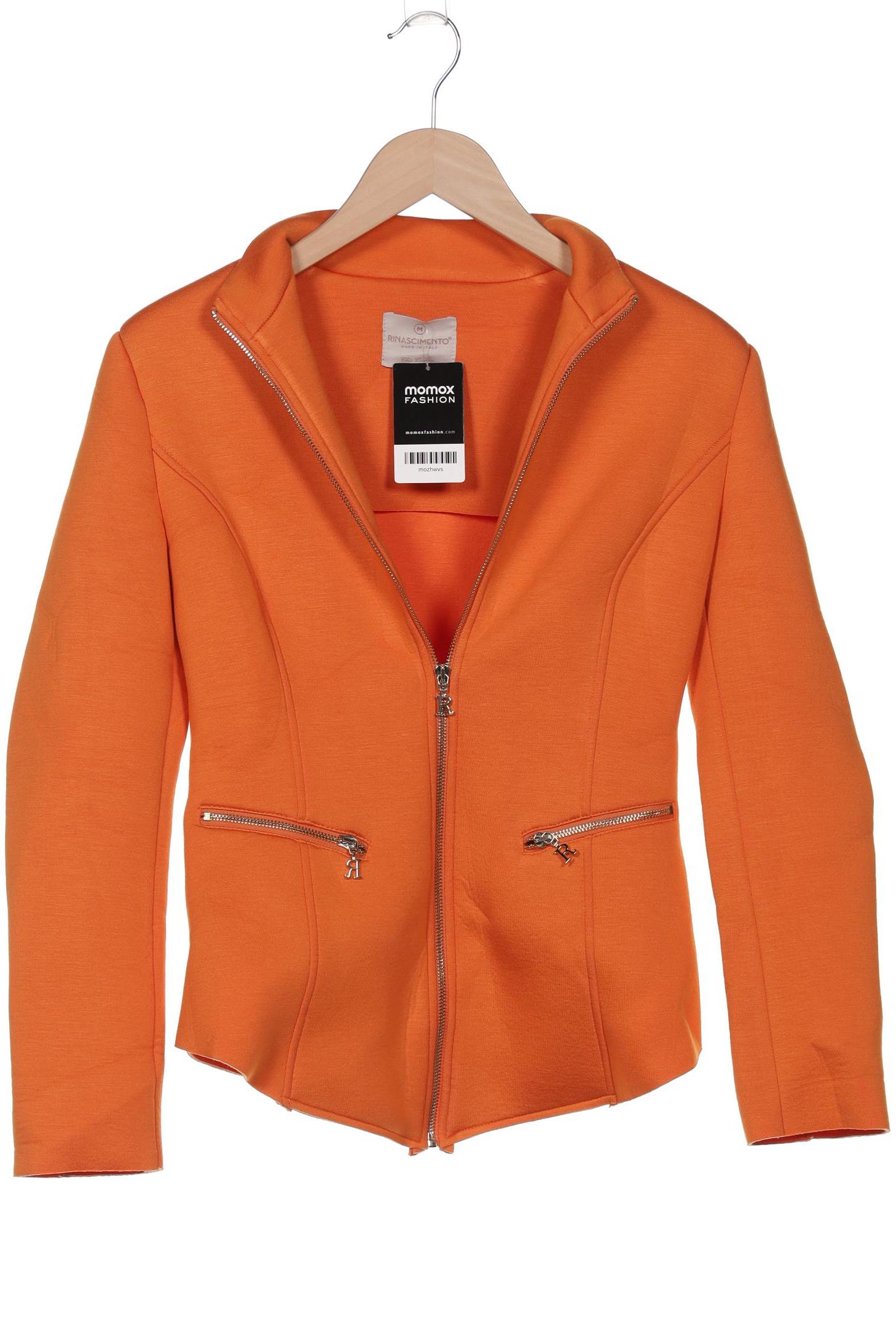 

Rinascimento Damen Jacke, orange, Gr. 38