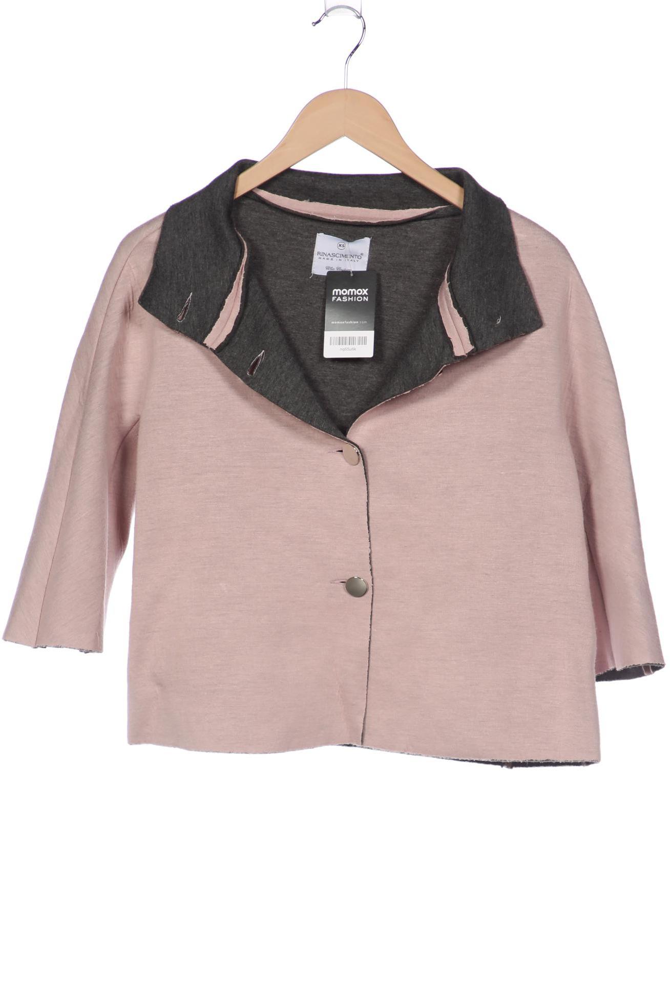 

Rinascimento Damen Jacke, pink, Gr. 34