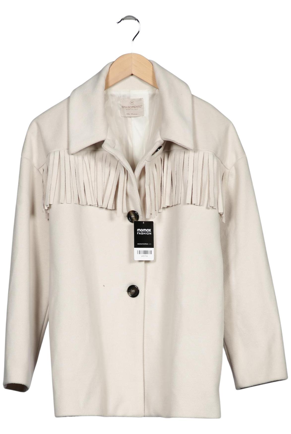 

Rinascimento Damen Jacke, cremeweiß, Gr. 38