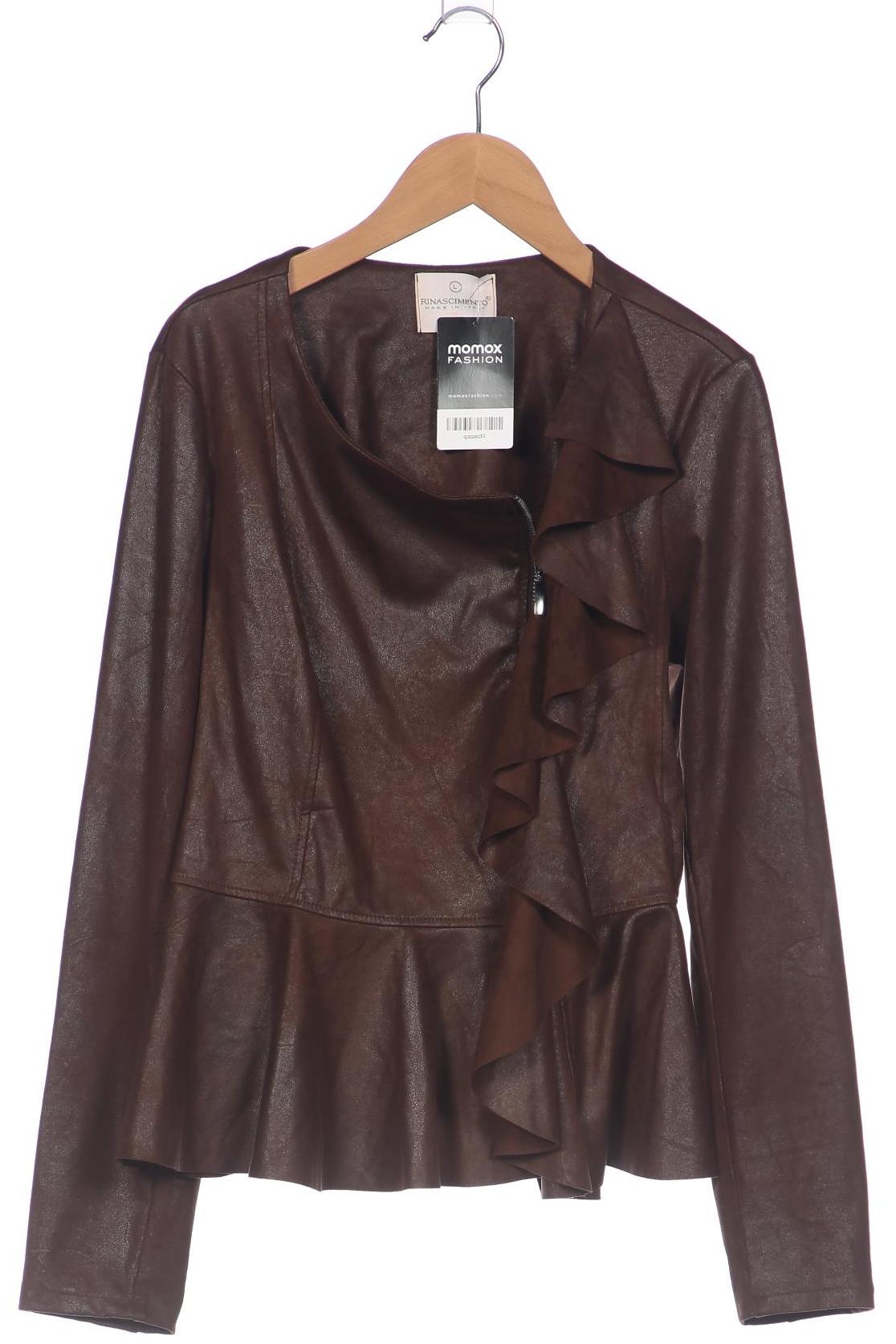 

Rinascimento Damen Jacke, braun, Gr. 42